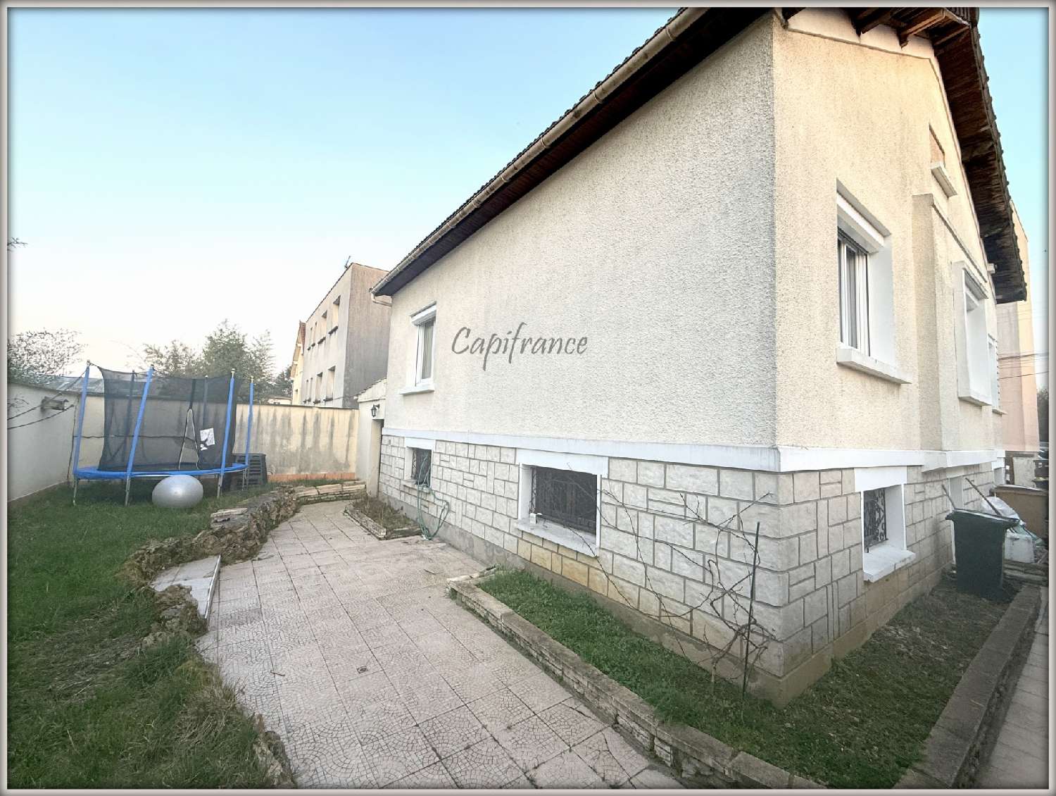 à vendre maison Livry-Gargan Seine-Saint-Denis 6