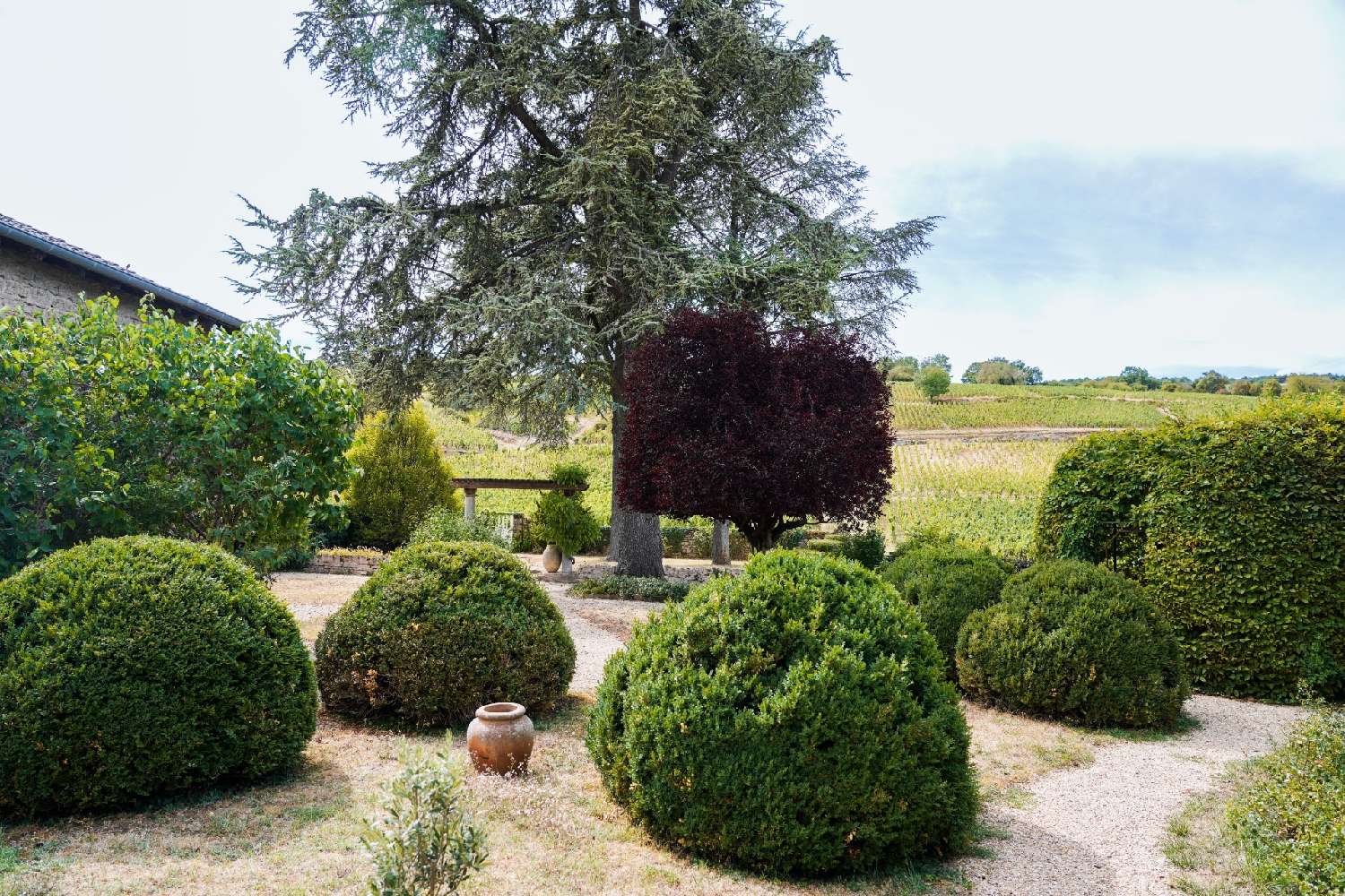 en venta casa Loché Saône-et-Loire 2