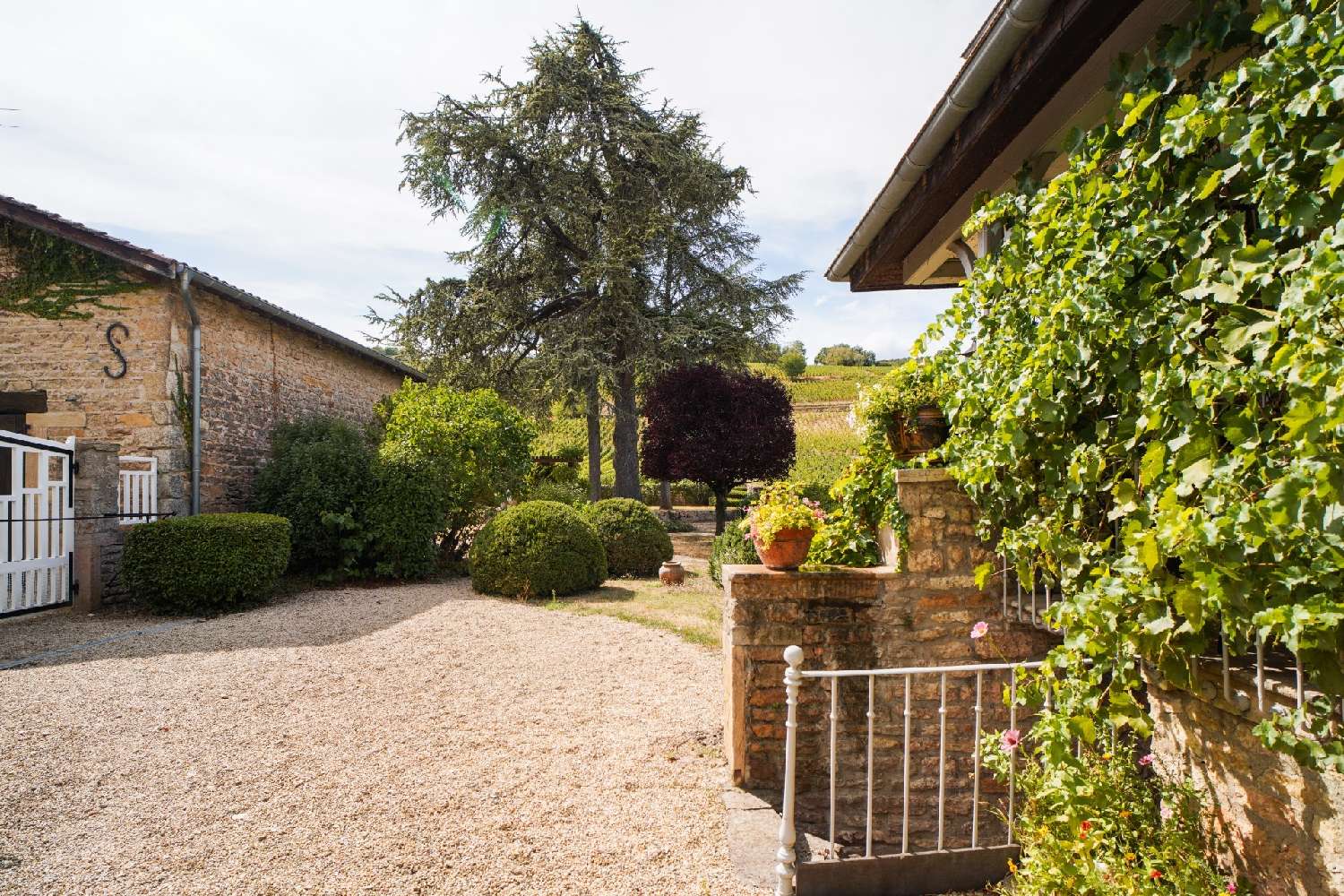 en venta casa Loché Saône-et-Loire 4