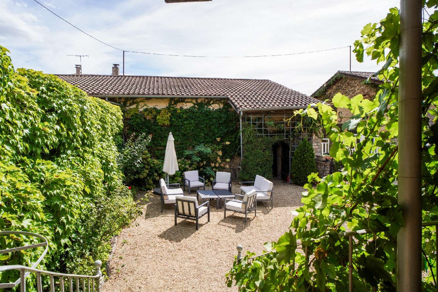 en venta casa Loché Saône-et-Loire 6