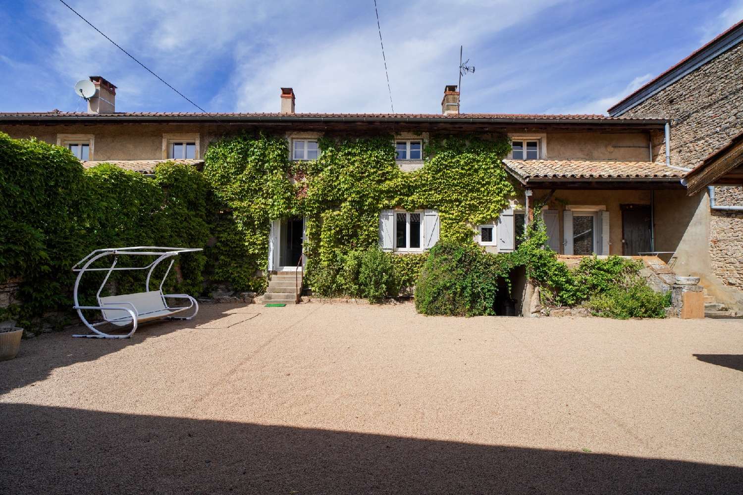 en venta casa Loché Saône-et-Loire 8