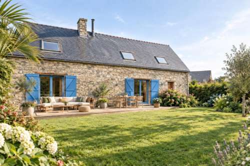 Locmaria-Grand-Champ Morbihan maison foto 7409733