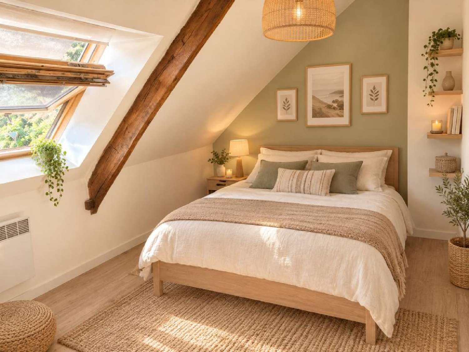 à vendre maison Locmaria-Grand-Champ Morbihan 5