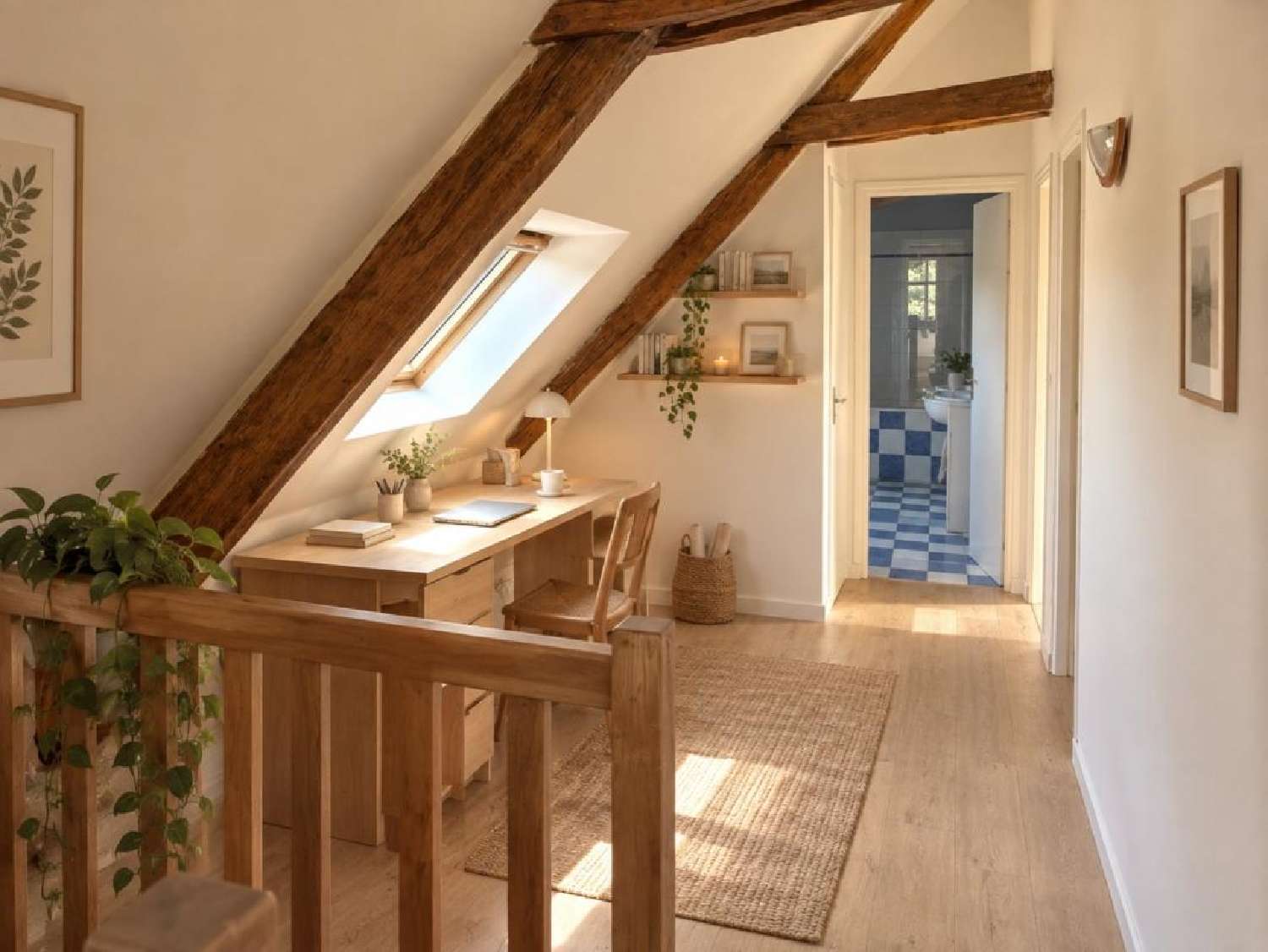 à vendre maison Locmaria-Grand-Champ Morbihan 7