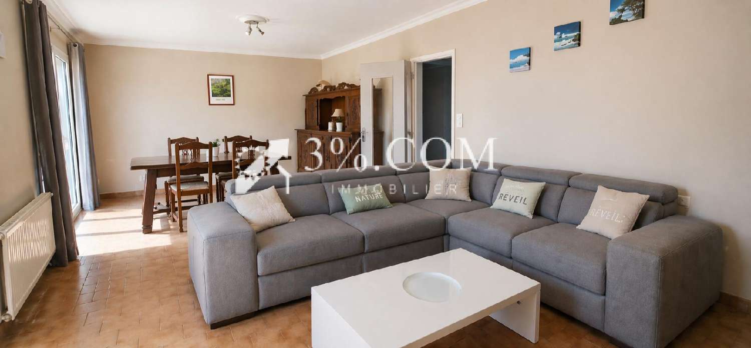 à vendre maison Locoal-Mendon Morbihan 3