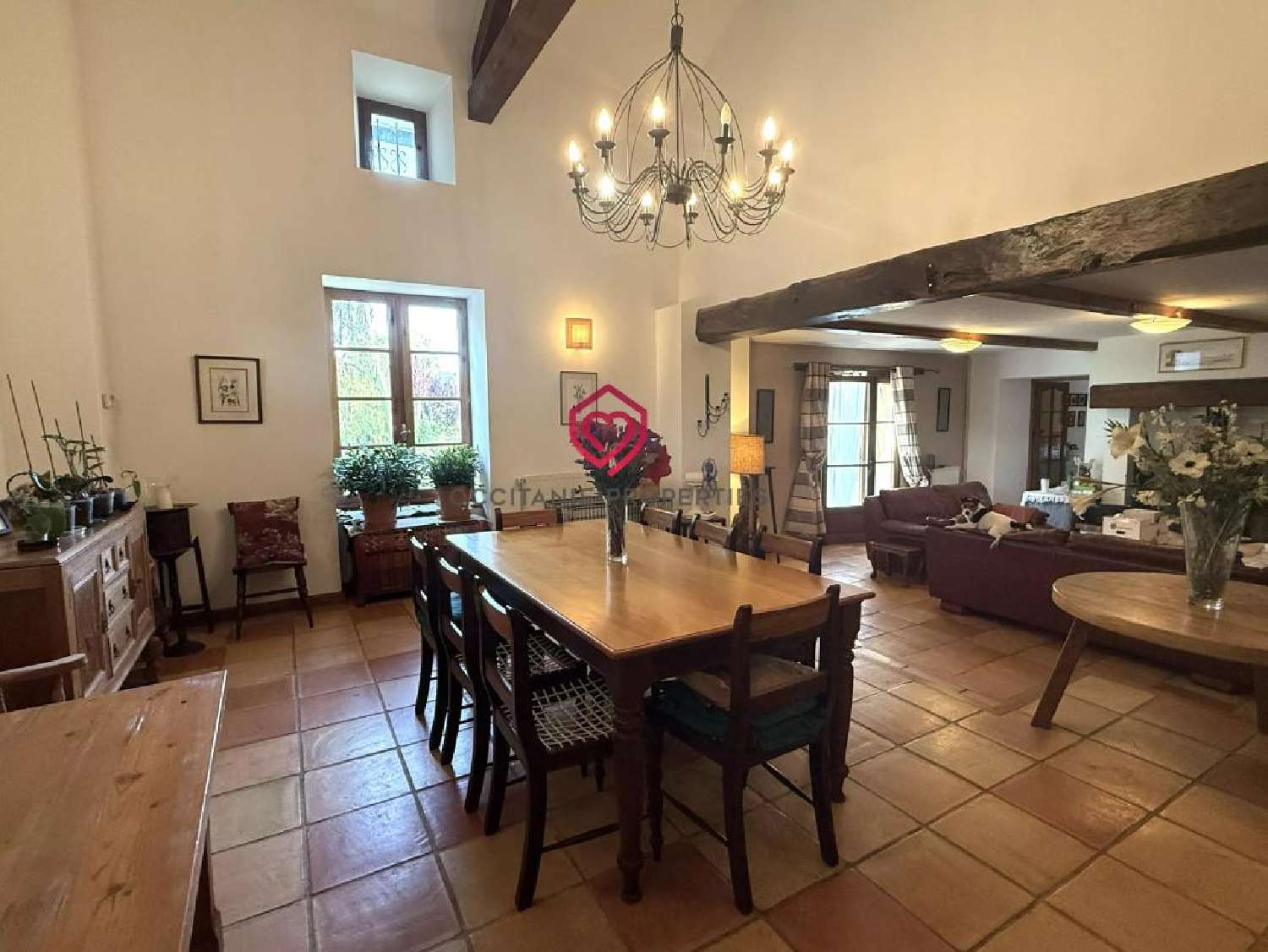 for sale house Lodes Haute-Garonne 5