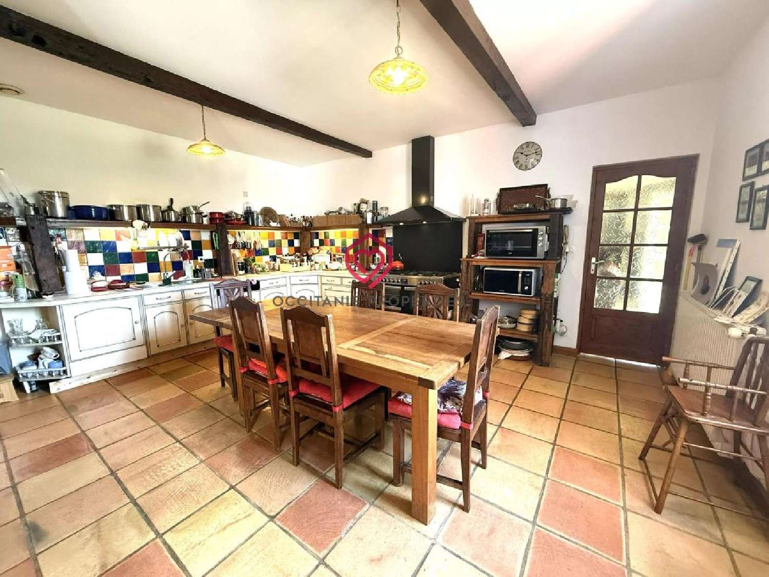 for sale house Lodes Haute-Garonne 7