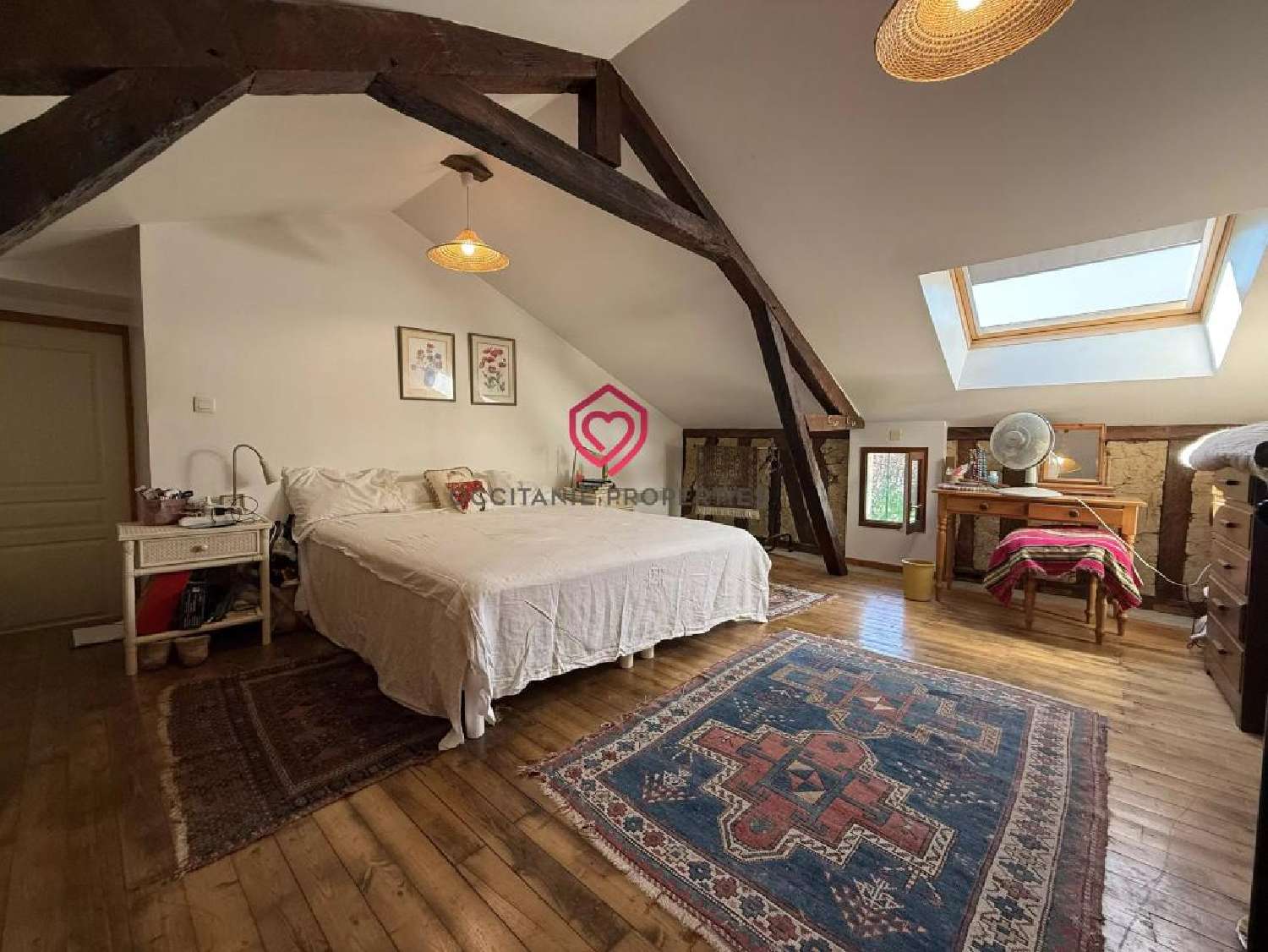 for sale house Lodes Haute-Garonne 8