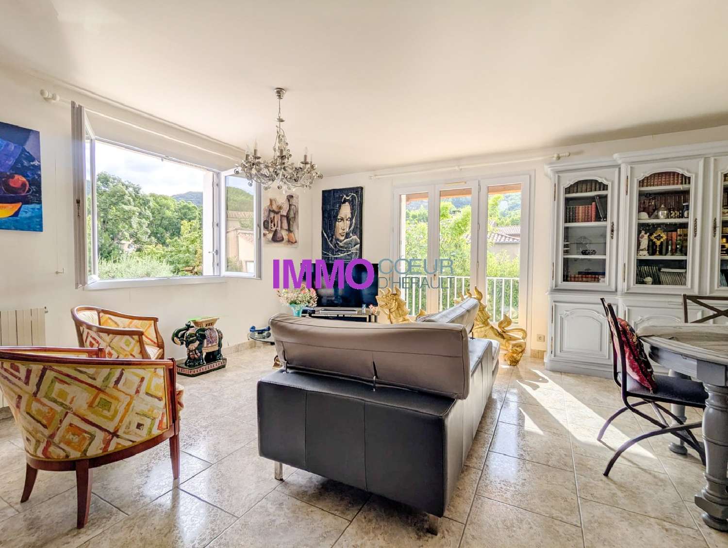 à vendre maison Lodève Hérault 2