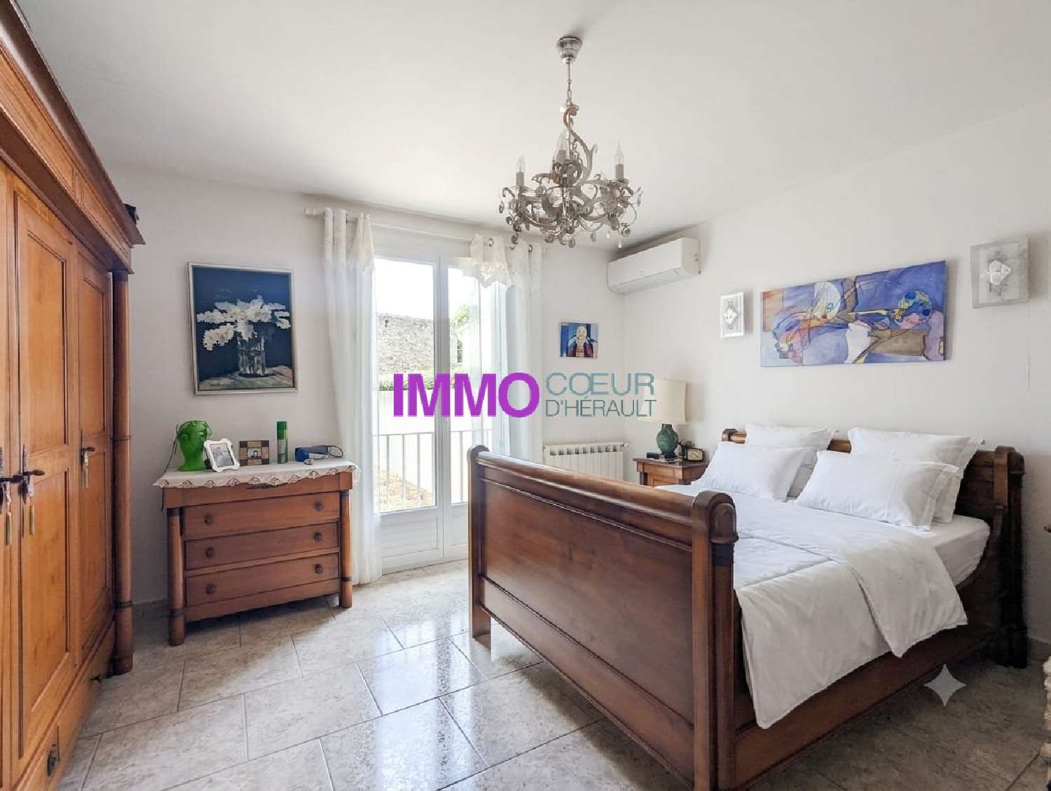 à vendre maison Lodève Hérault 4