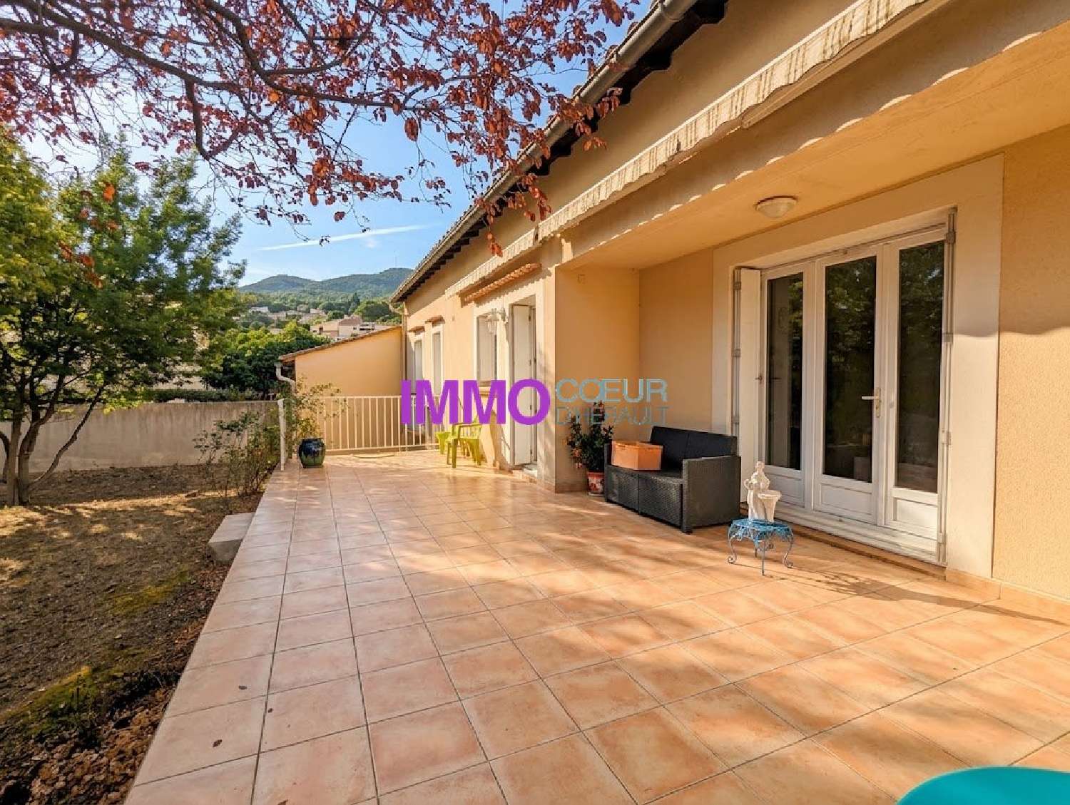 à vendre maison Lodève Hérault 7