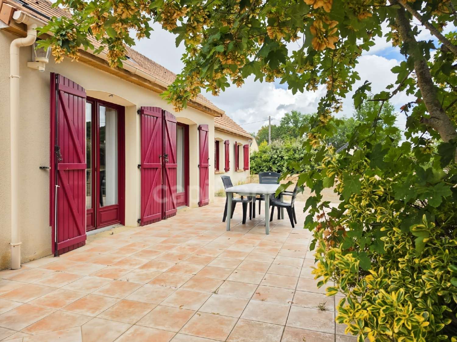  en venta casa Lombron Sarthe 2