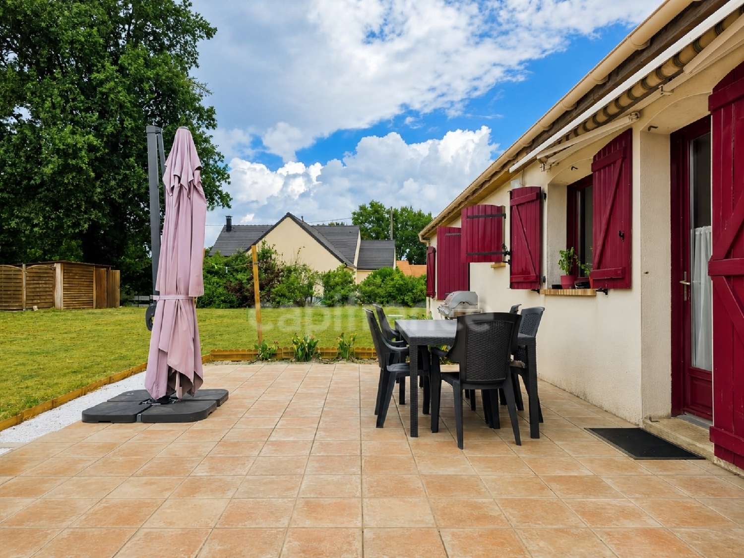  en venta casa Lombron Sarthe 3