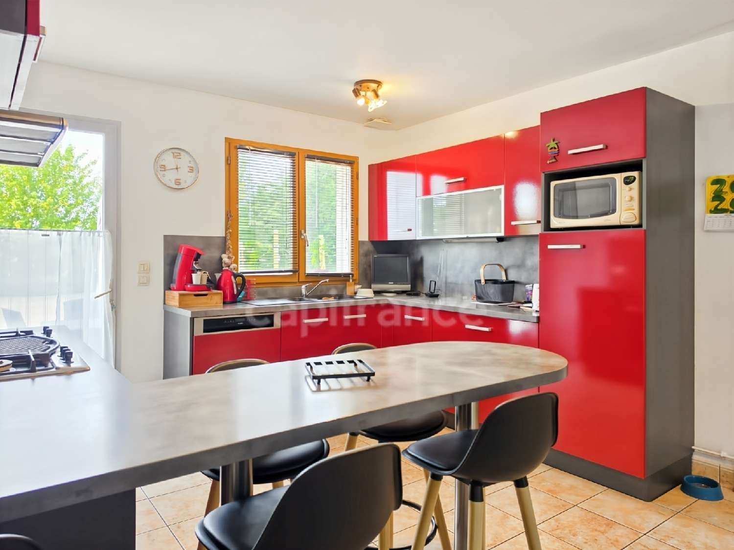  en venta casa Lombron Sarthe 5