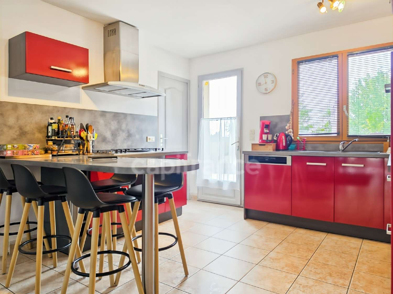  en venta casa Lombron Sarthe 6