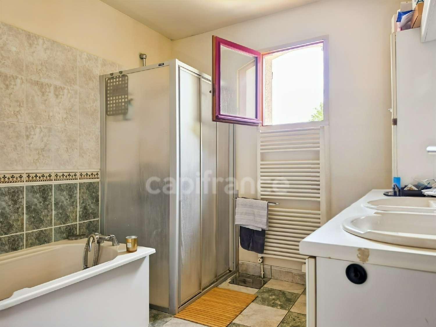  en venta casa Lombron Sarthe 8