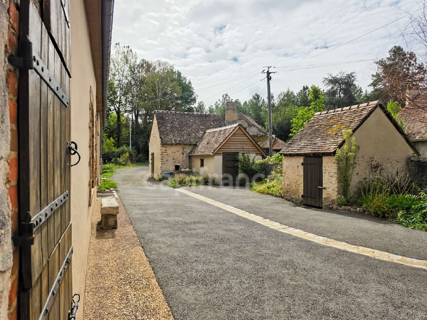  for sale house Lombron Sarthe 2