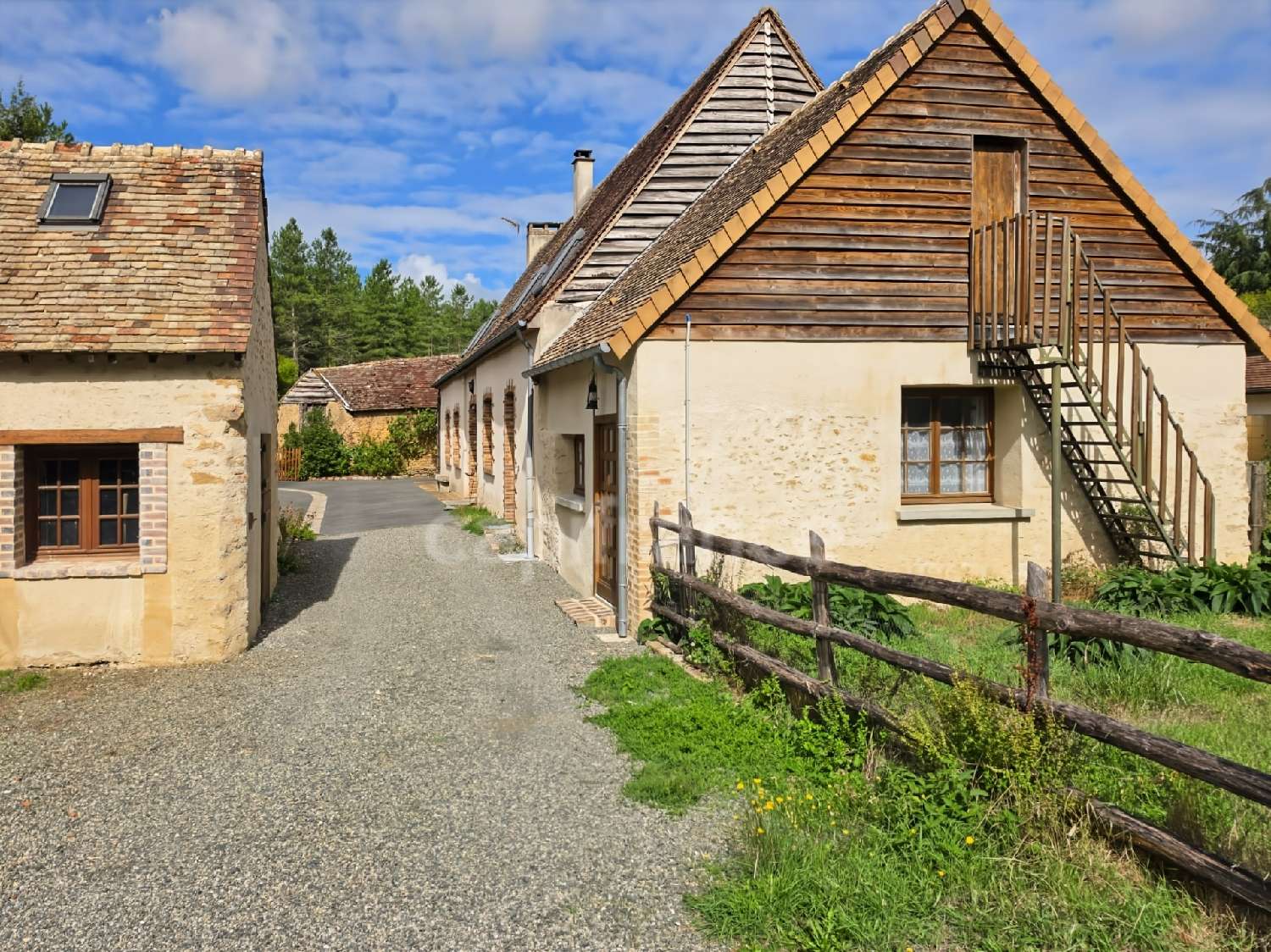  for sale house Lombron Sarthe 3