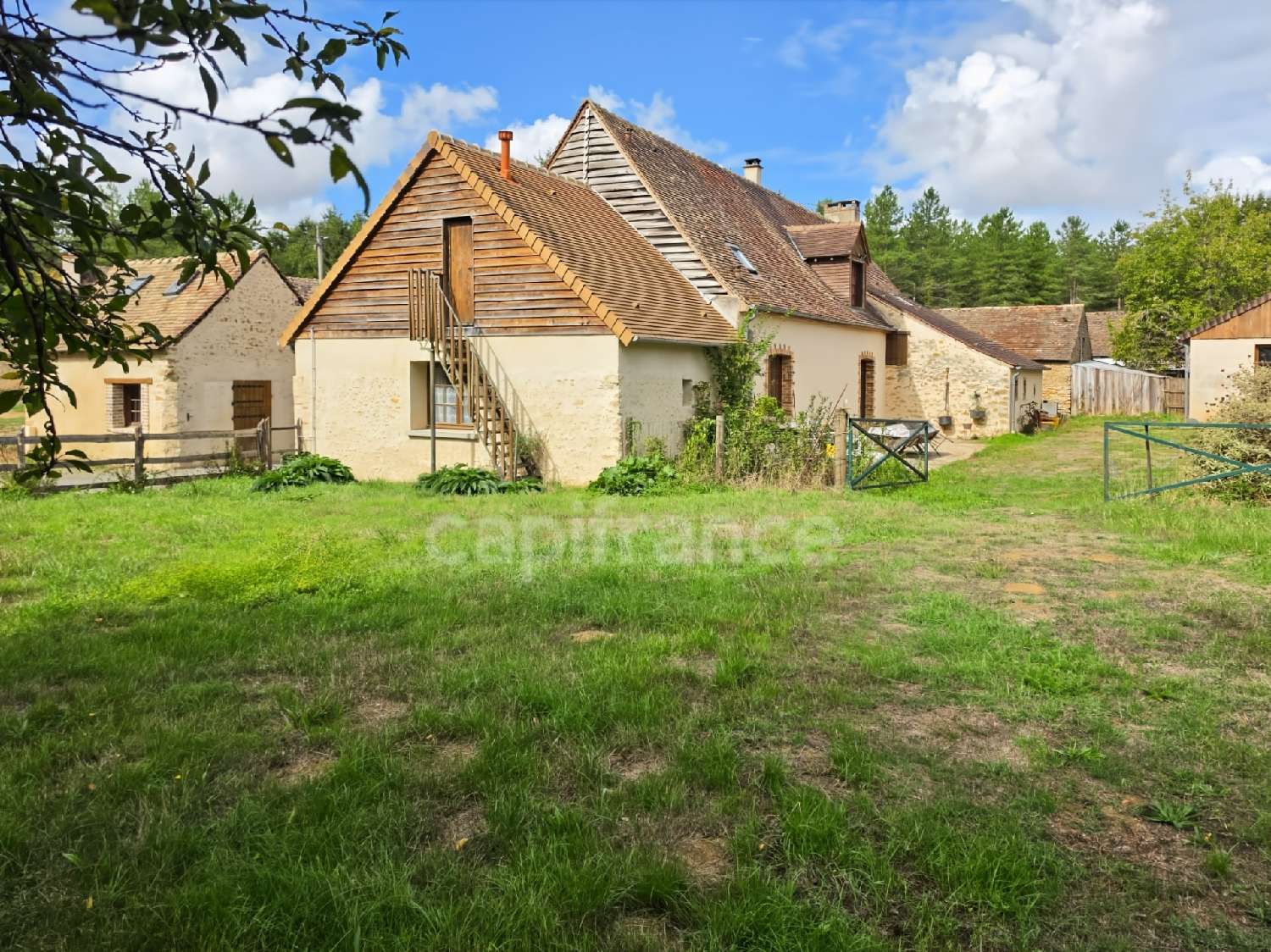  for sale house Lombron Sarthe 4