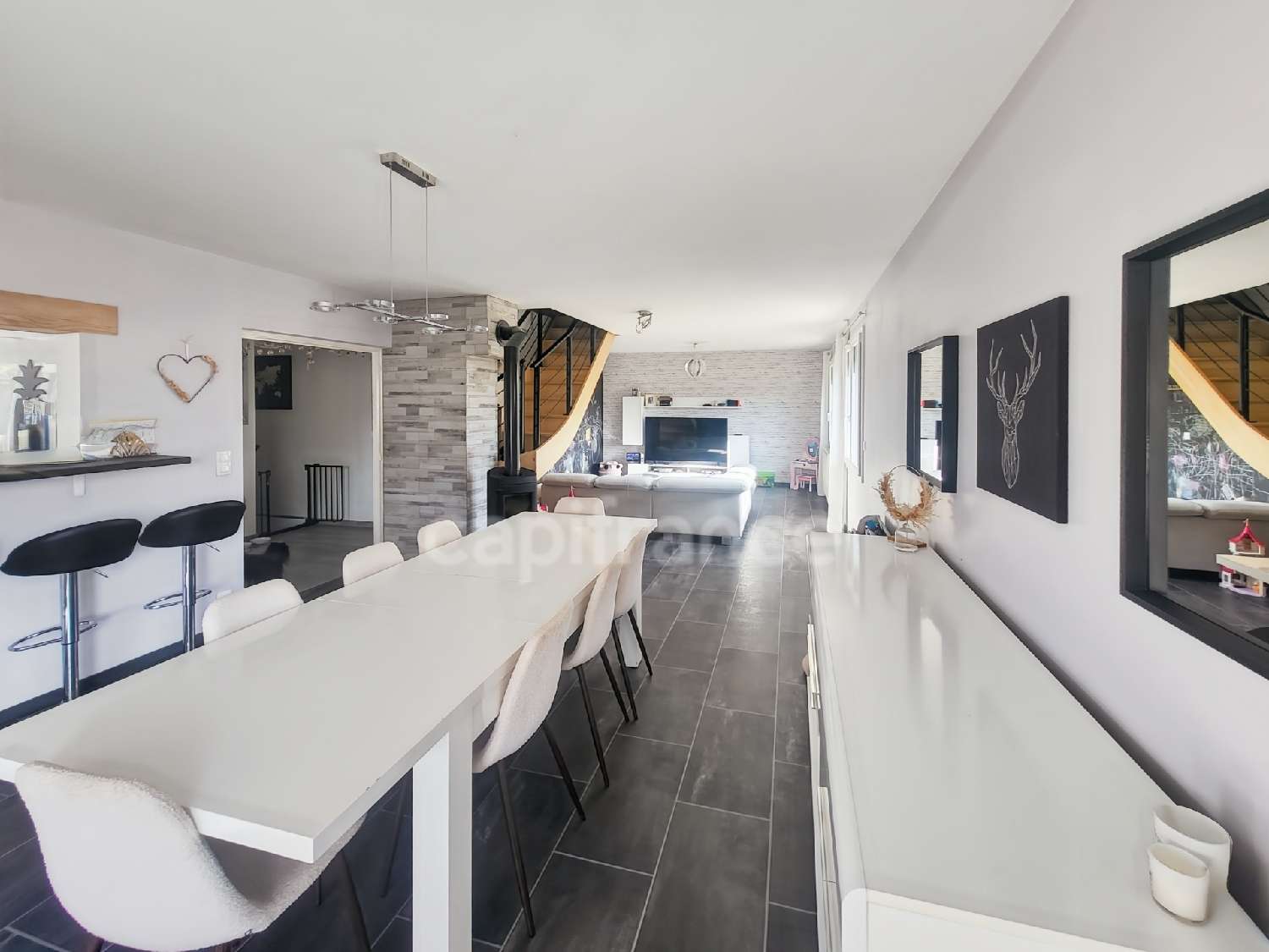 à vendre maison Longchamp Côte-d'Or 7