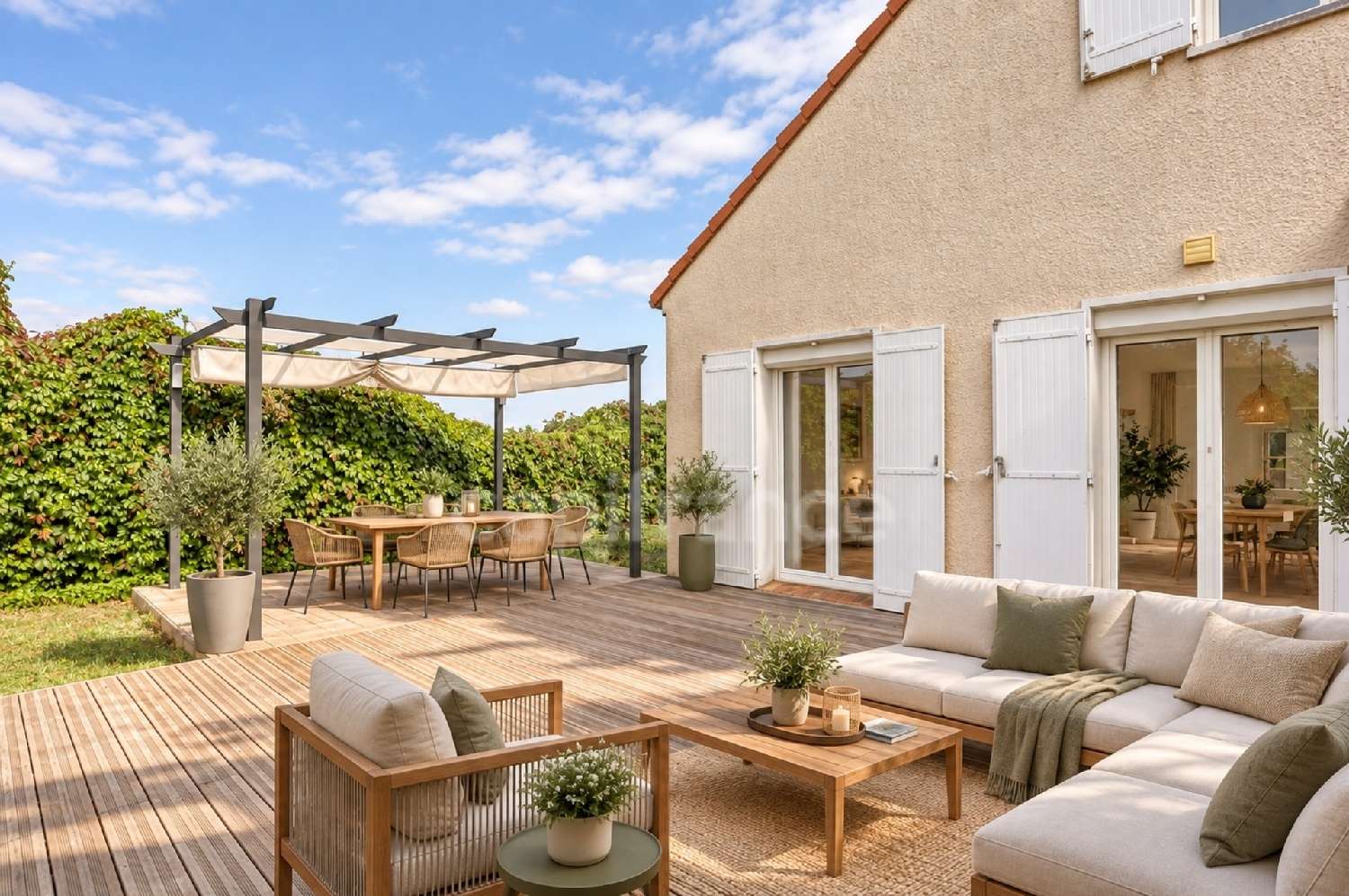  te koop huis Longjumeau Essonne 7