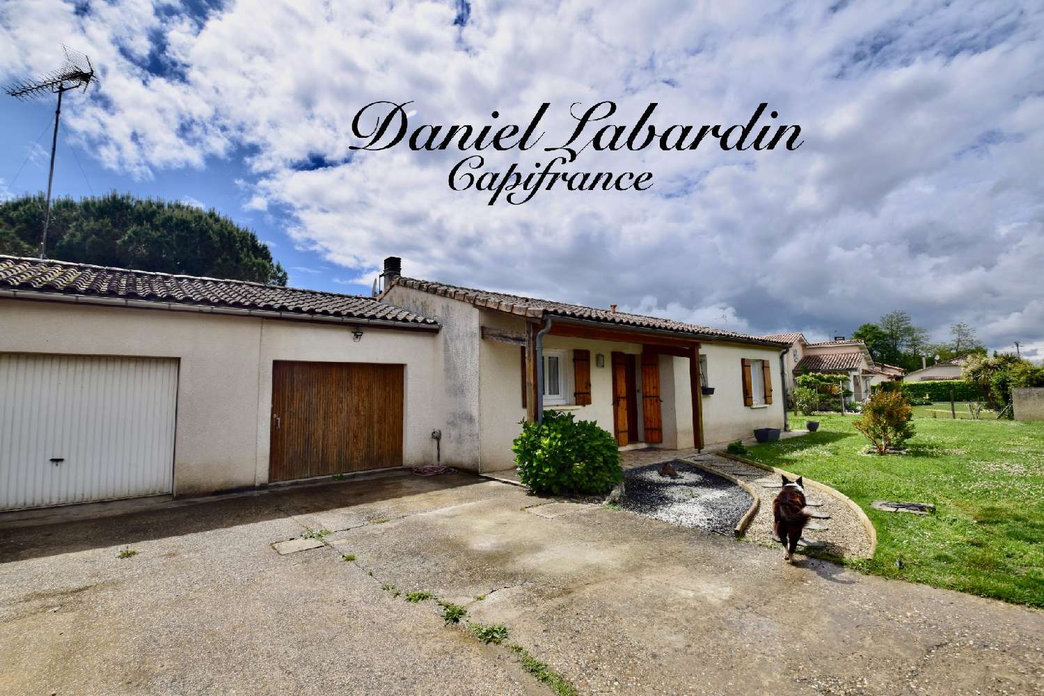 à vendre maison Longueville Lot-et-Garonne 2