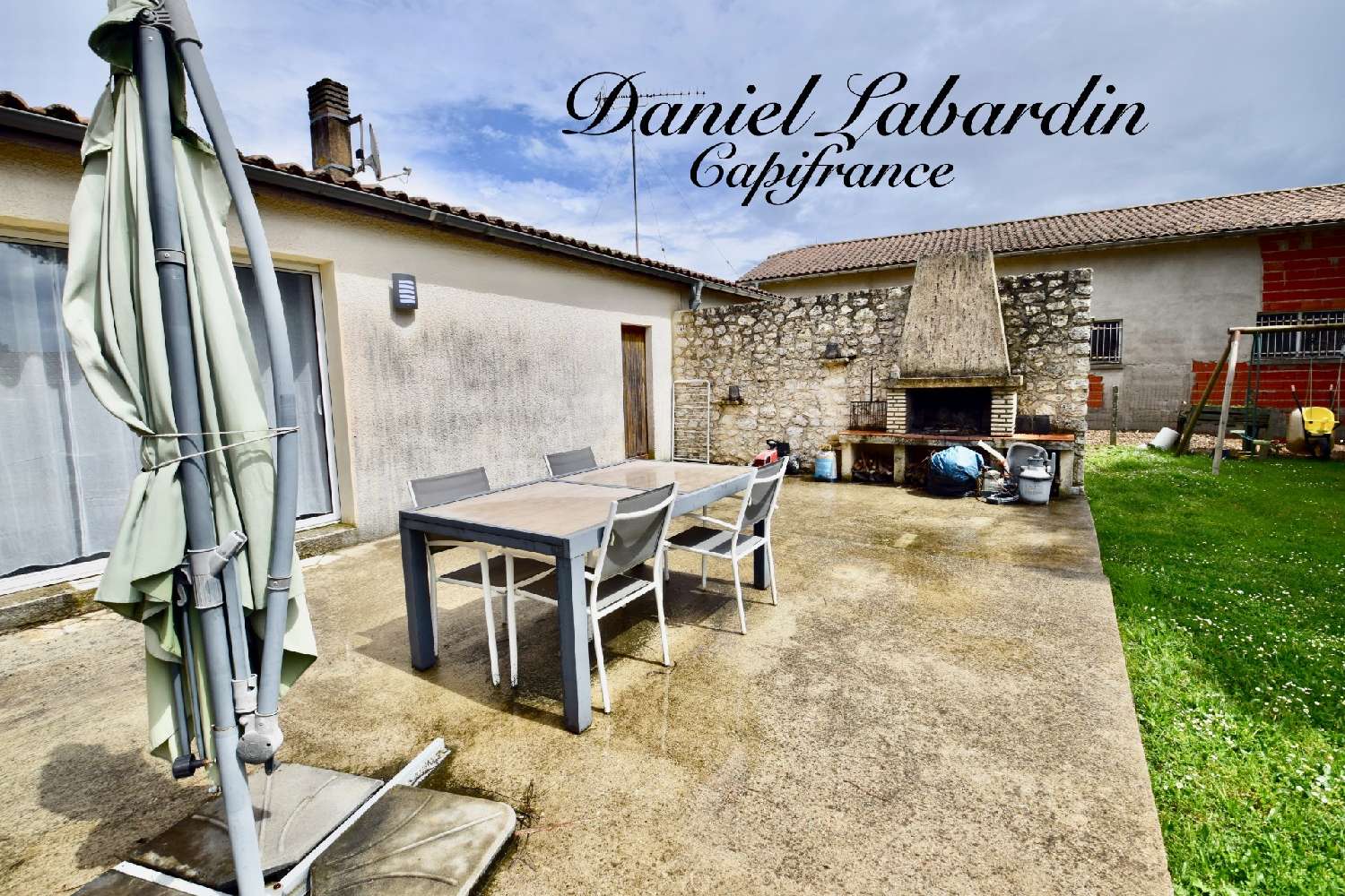 à vendre maison Longueville Lot-et-Garonne 6
