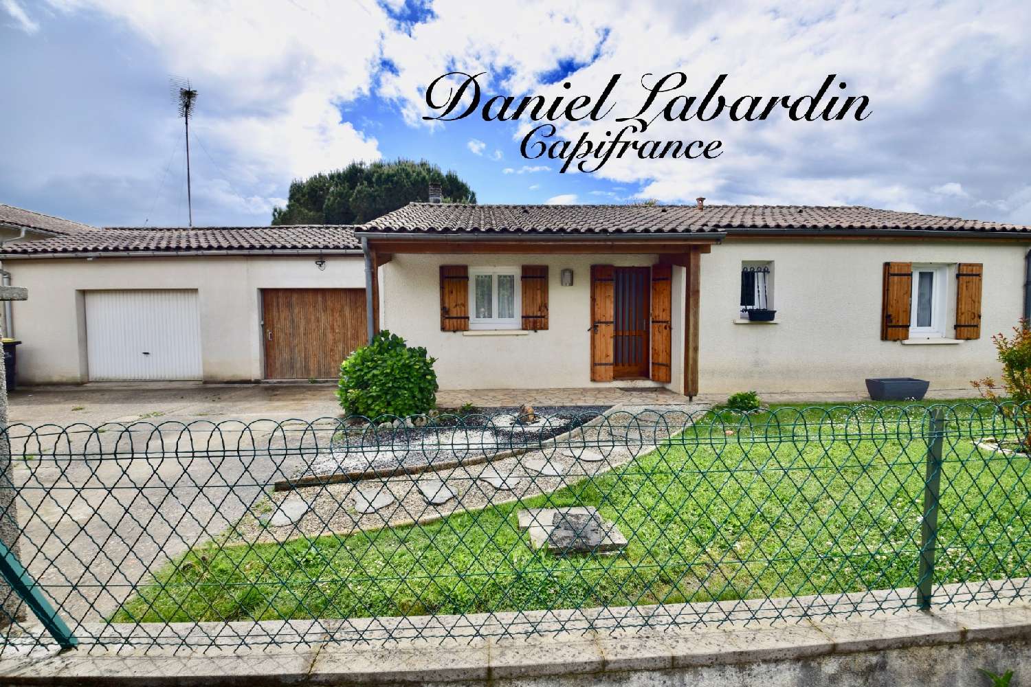 à vendre maison Longueville Lot-et-Garonne 8