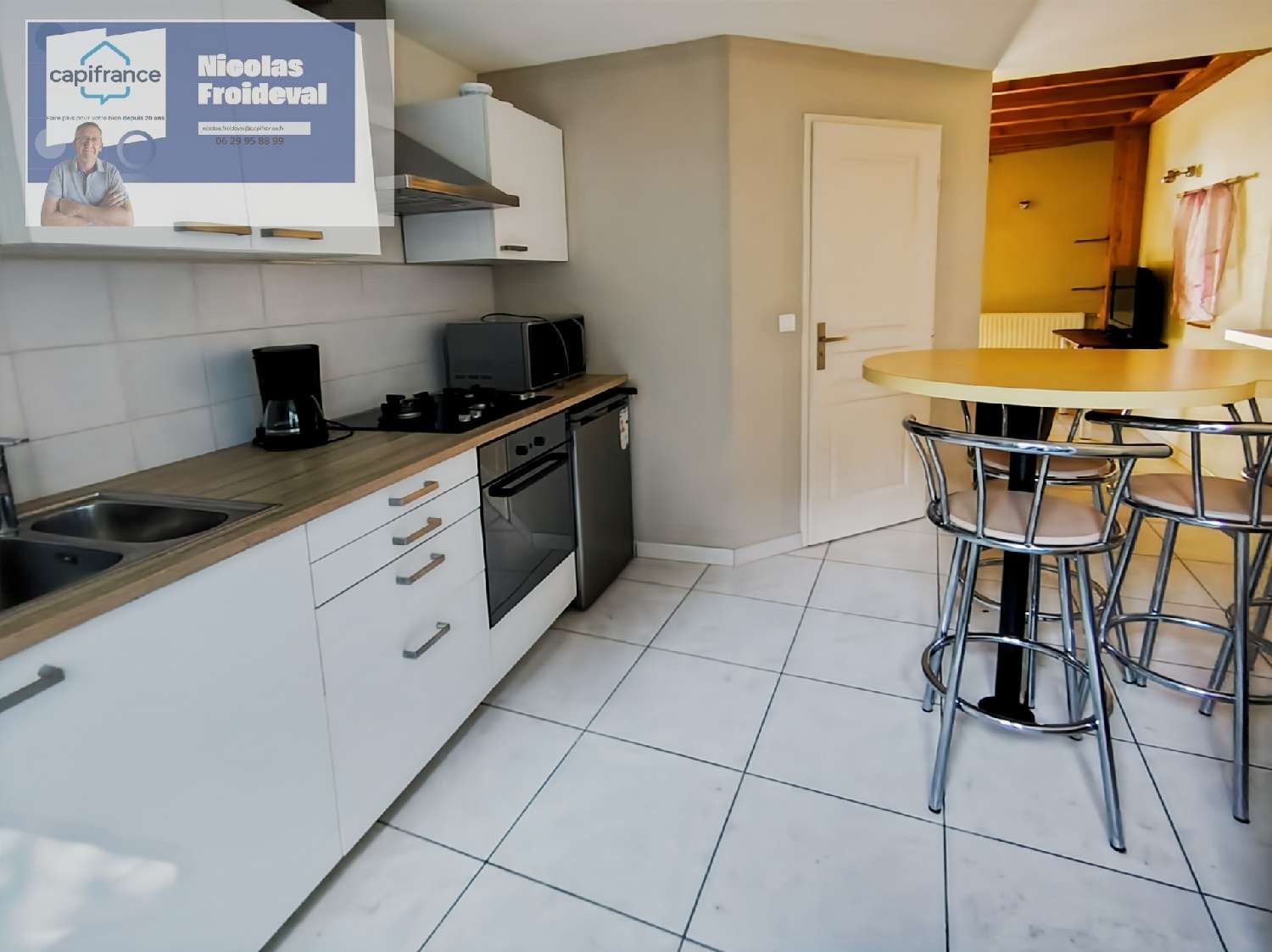 te koop huis Lons-le-Saunier Jura 8
