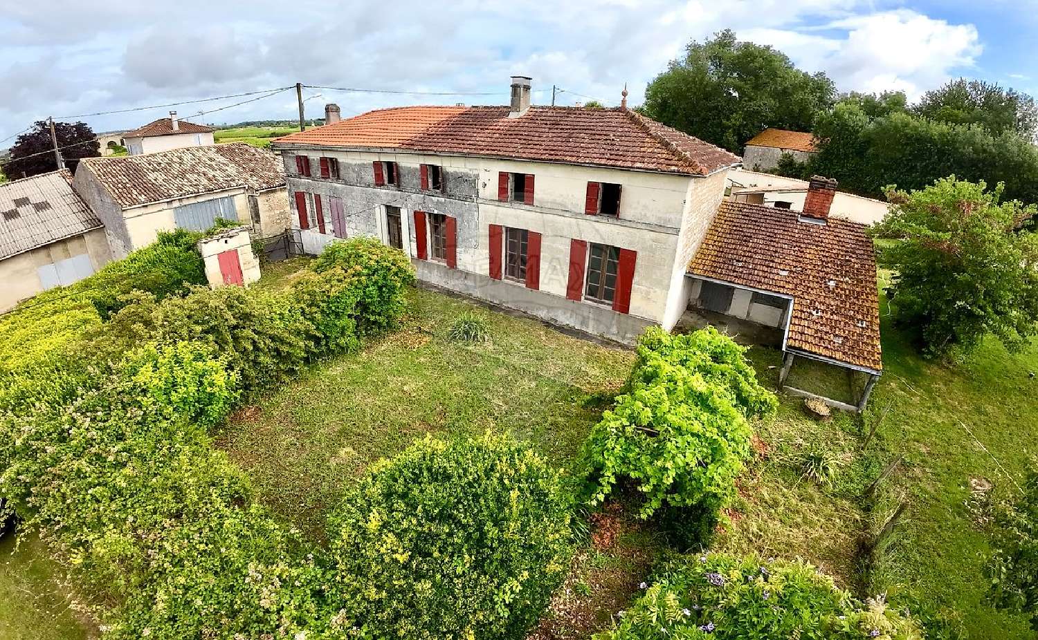 for sale house Lorignac Charente-Maritime 2