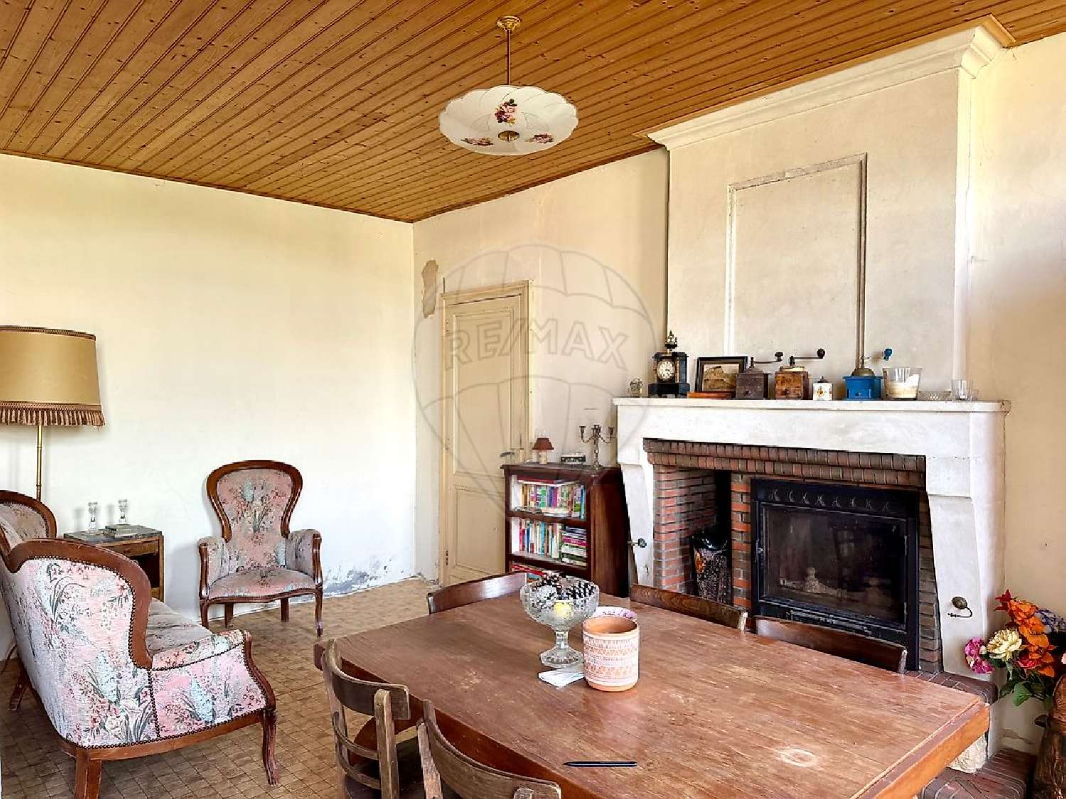 à vendre maison Lorignac Charente-Maritime 3