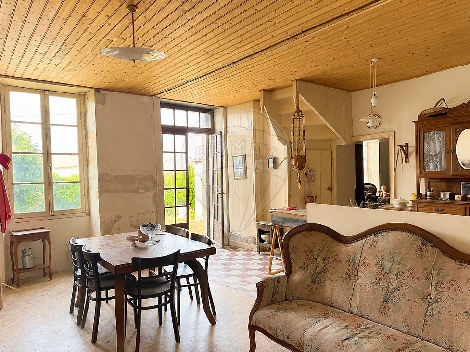à vendre maison Lorignac Charente-Maritime 4
