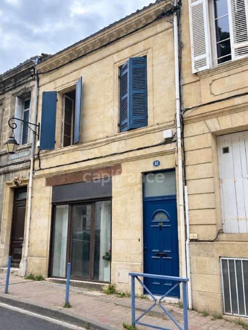 Lormont Gironde house foto 7416617