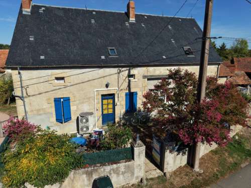 Louchy-Montfand Allier huis foto 7408960