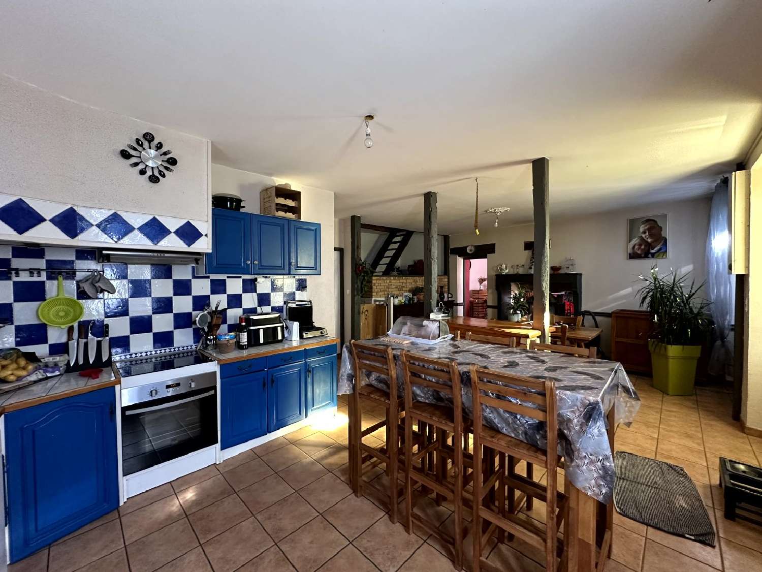 te koop huis Louchy-Montfand Allier 2