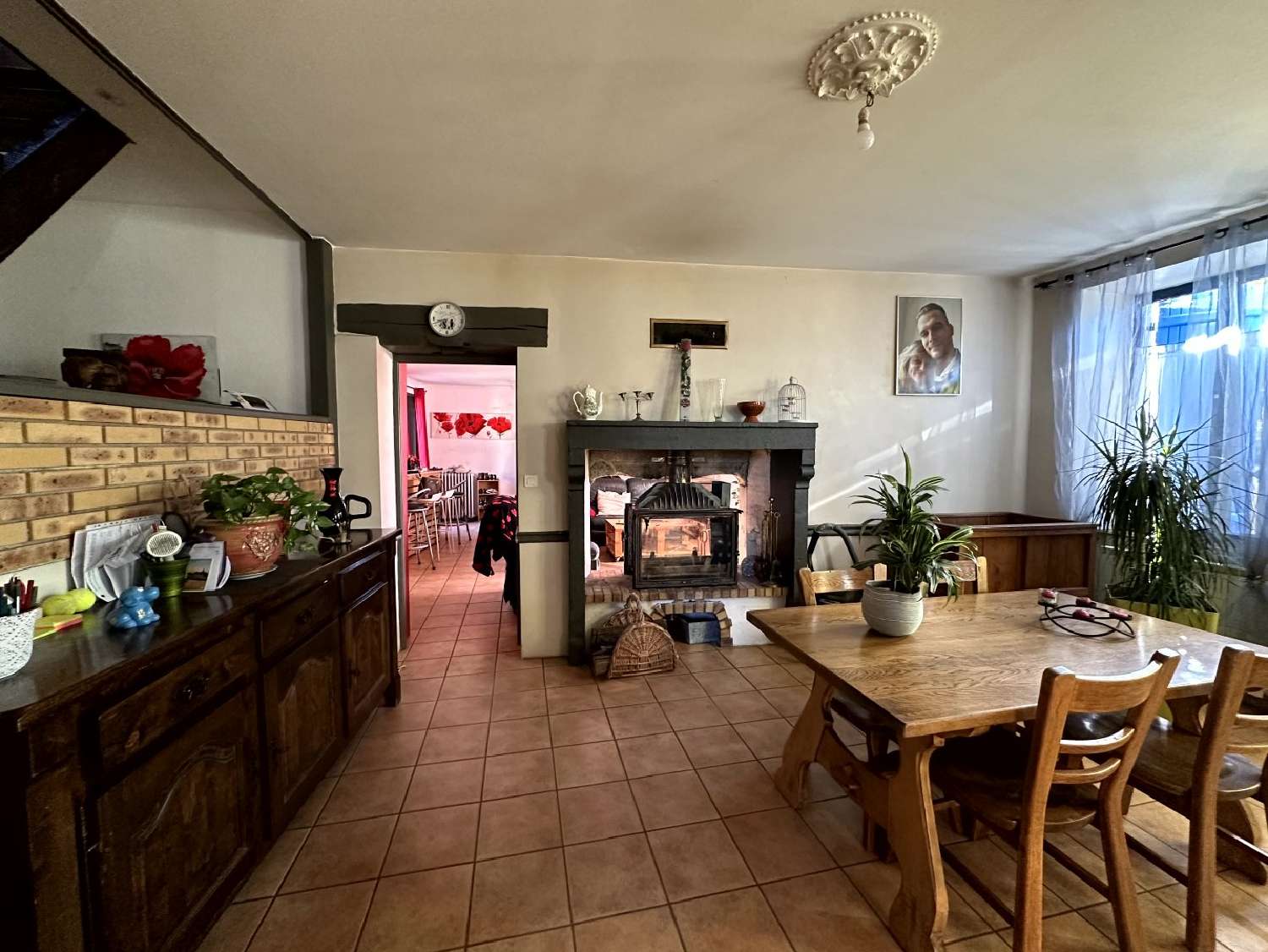te koop huis Louchy-Montfand Allier 3