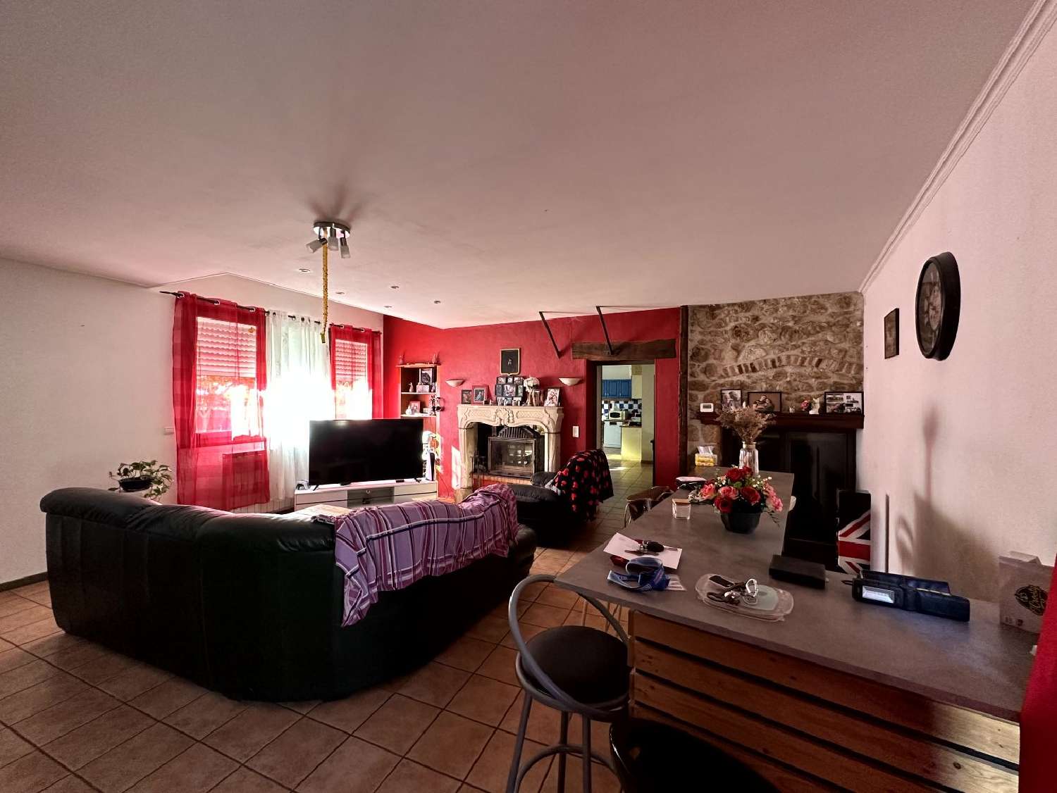 te koop huis Louchy-Montfand Allier 4