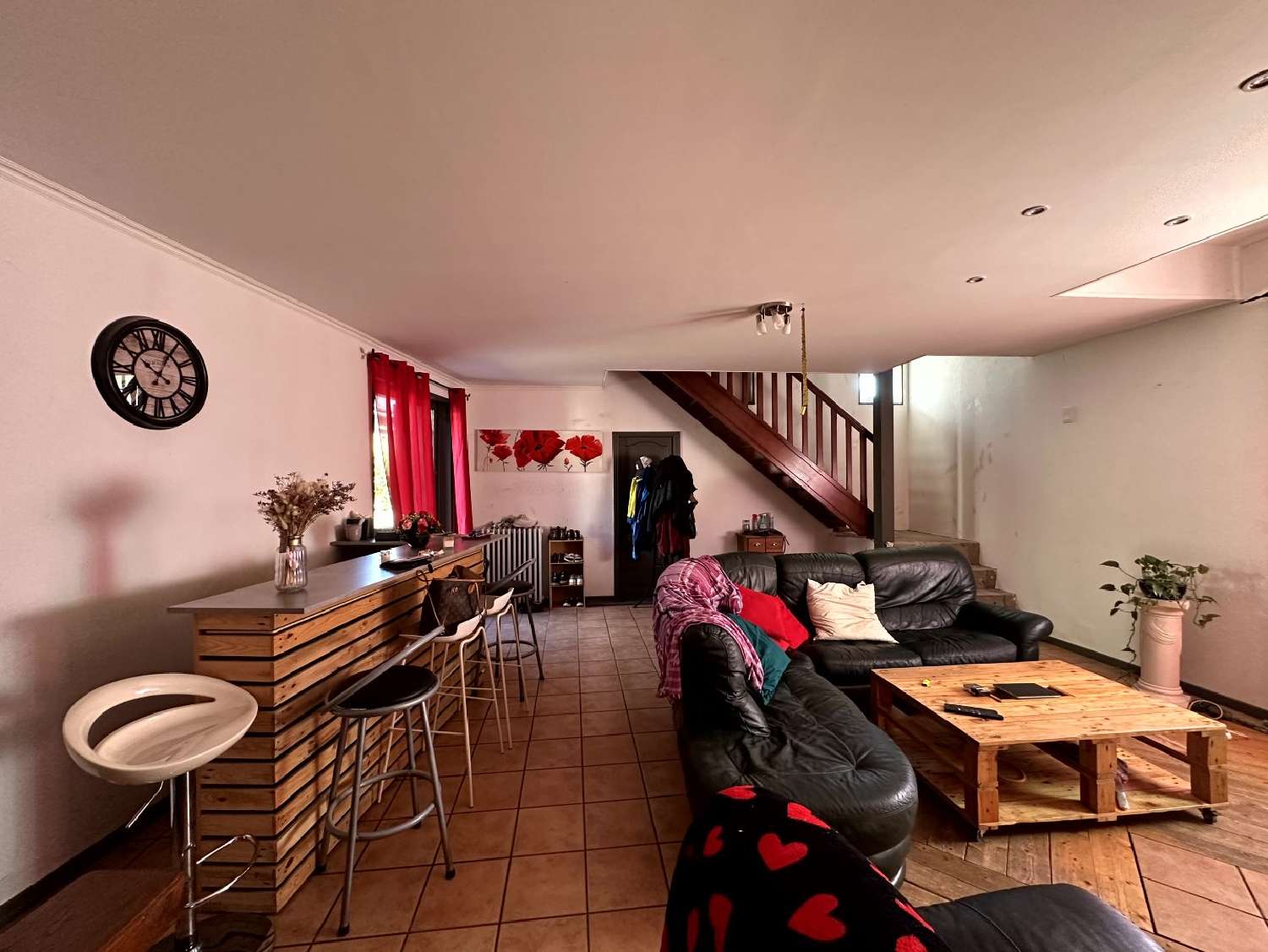 te koop huis Louchy-Montfand Allier 5