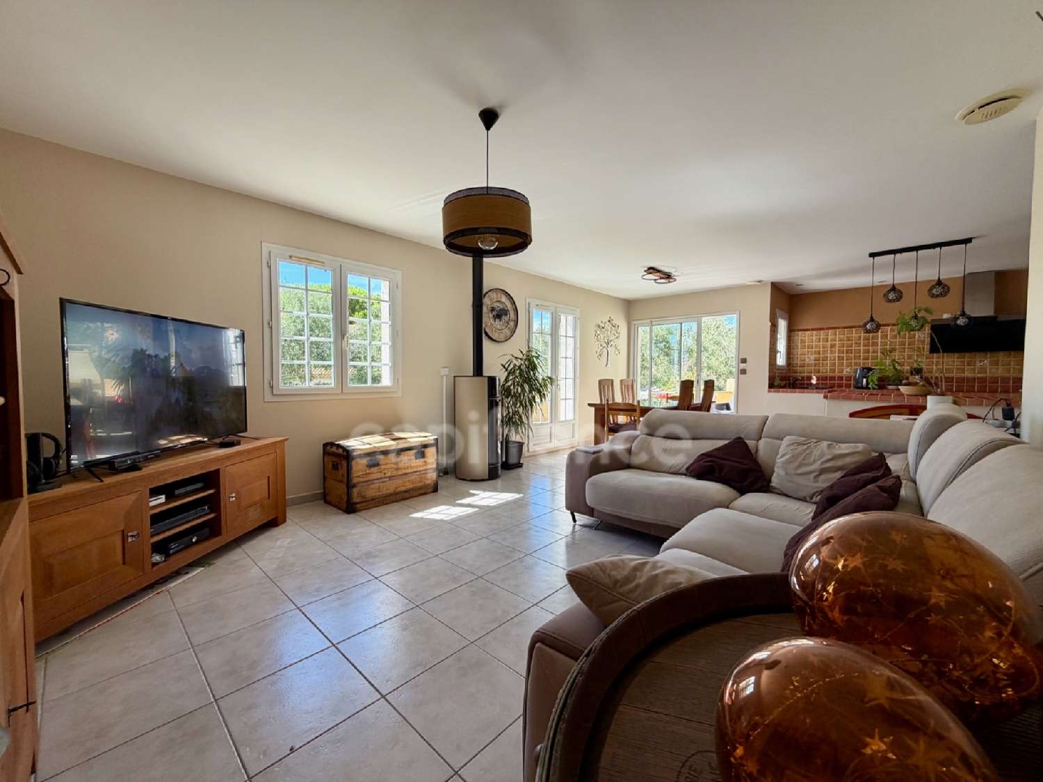 en venta casa Loupian Hérault 3