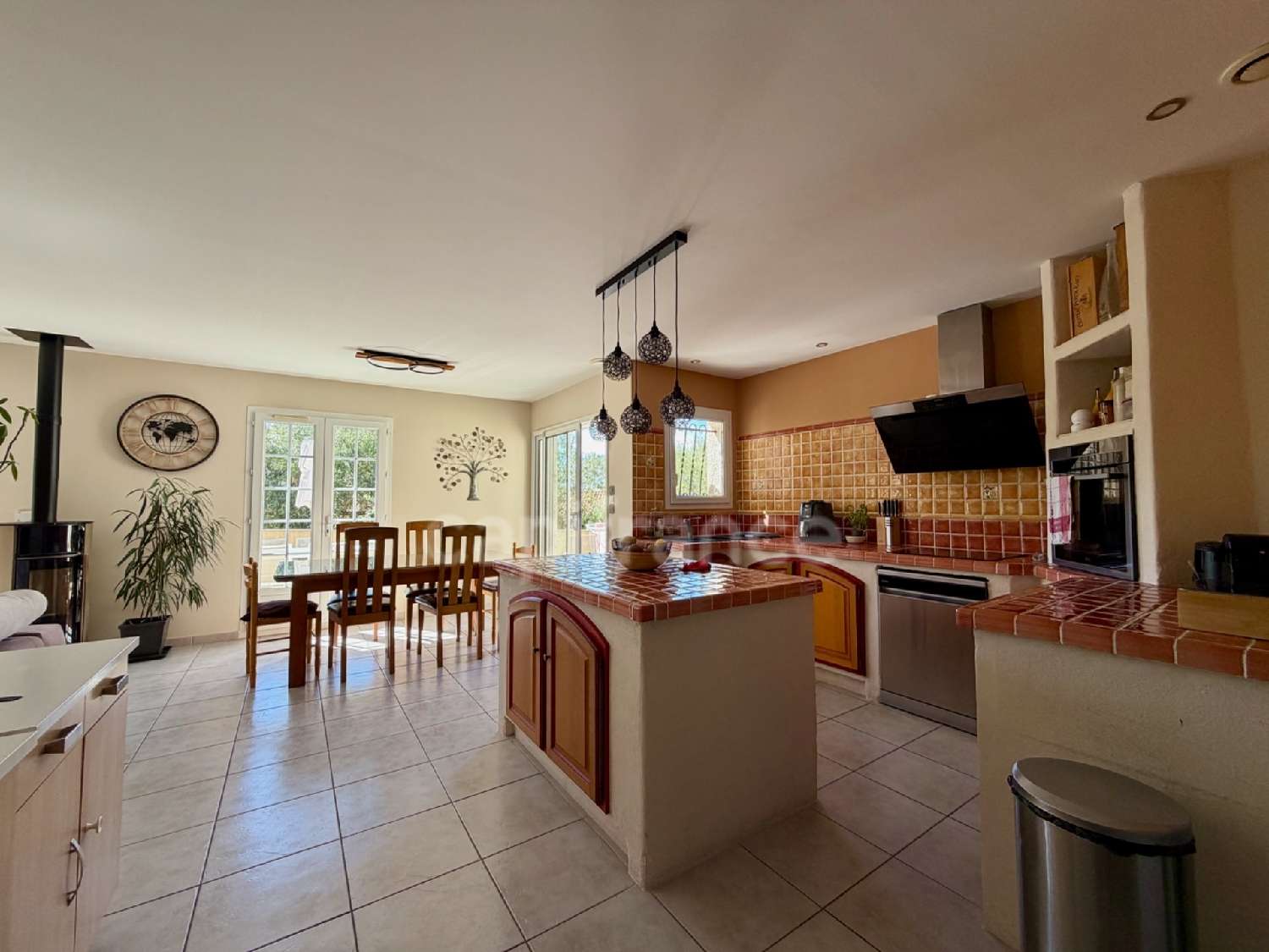 en venta casa Loupian Hérault 5