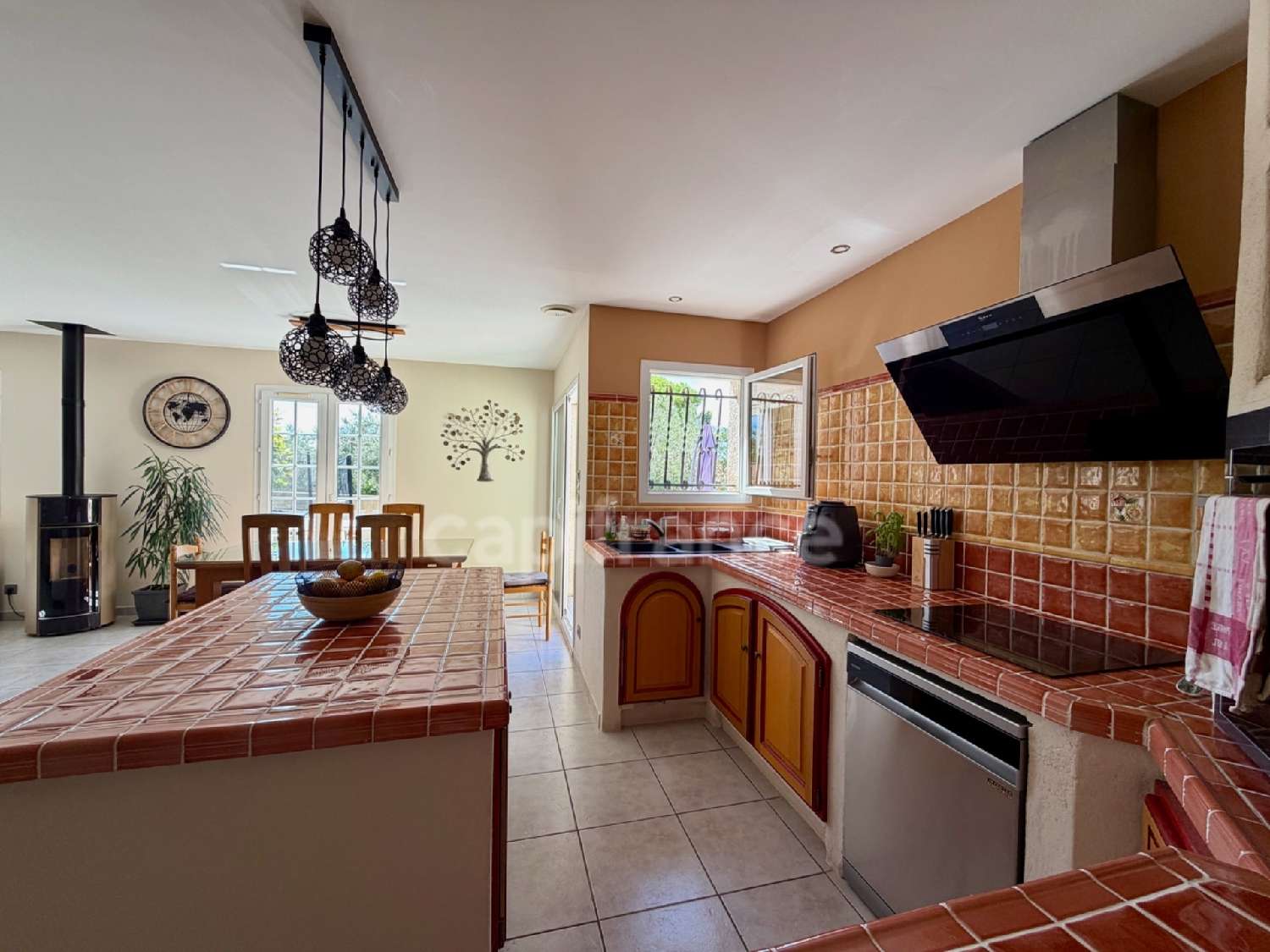 en venta casa Loupian Hérault 6