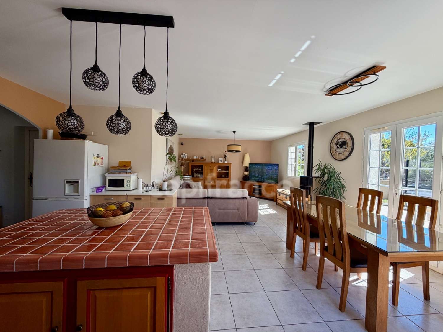 en venta casa Loupian Hérault 7