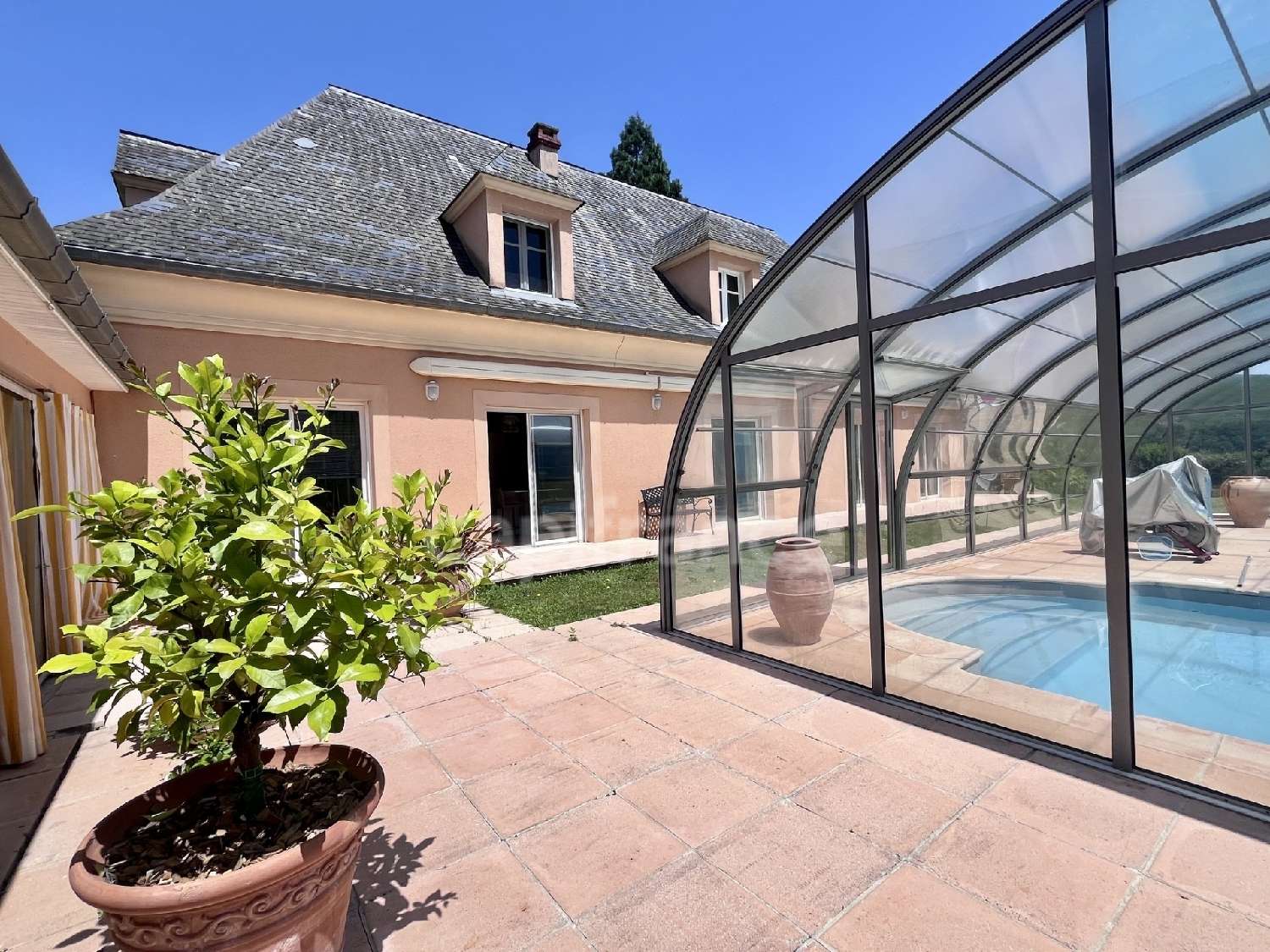 à vendre maison Lourdes Hautes-Pyrénées 3