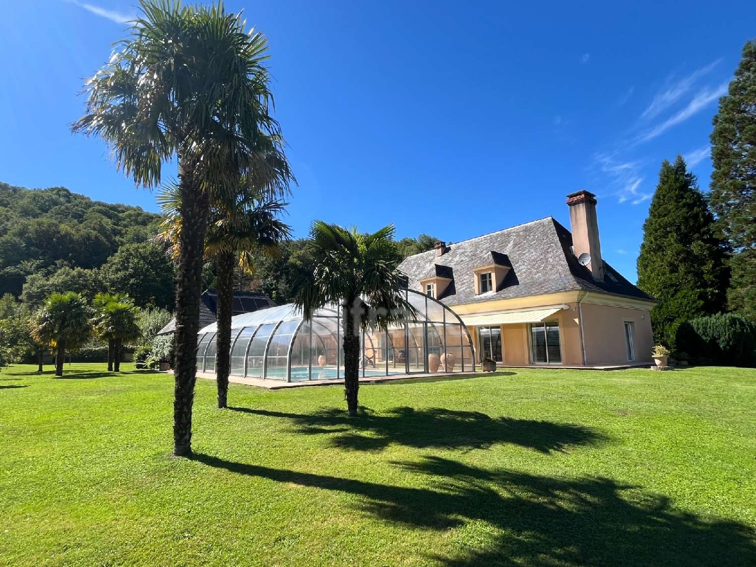 à vendre maison Lourdes Hautes-Pyrénées 5
