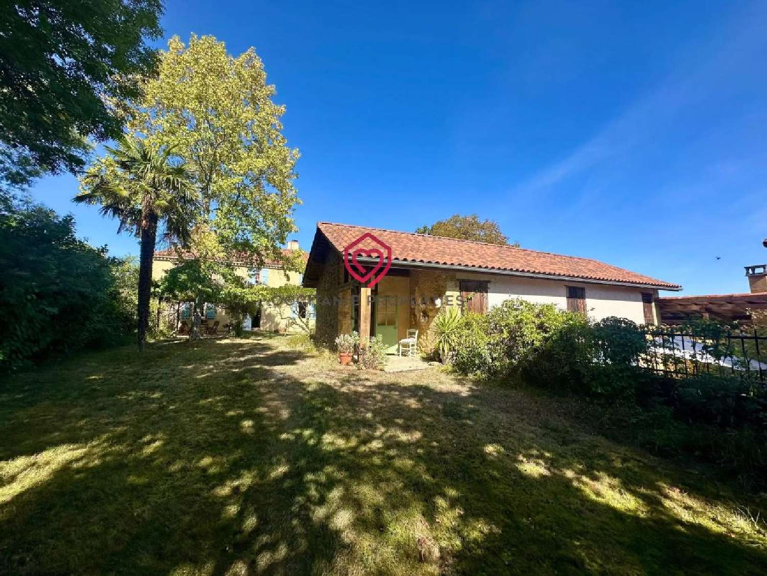  for sale house Loussous-Débat Gers 4