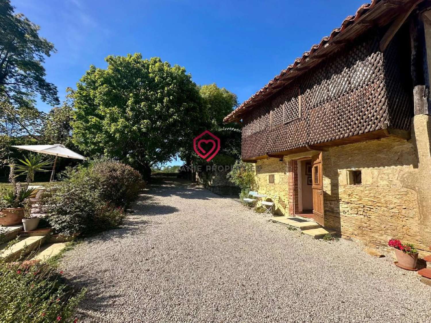  for sale house Loussous-Débat Gers 6