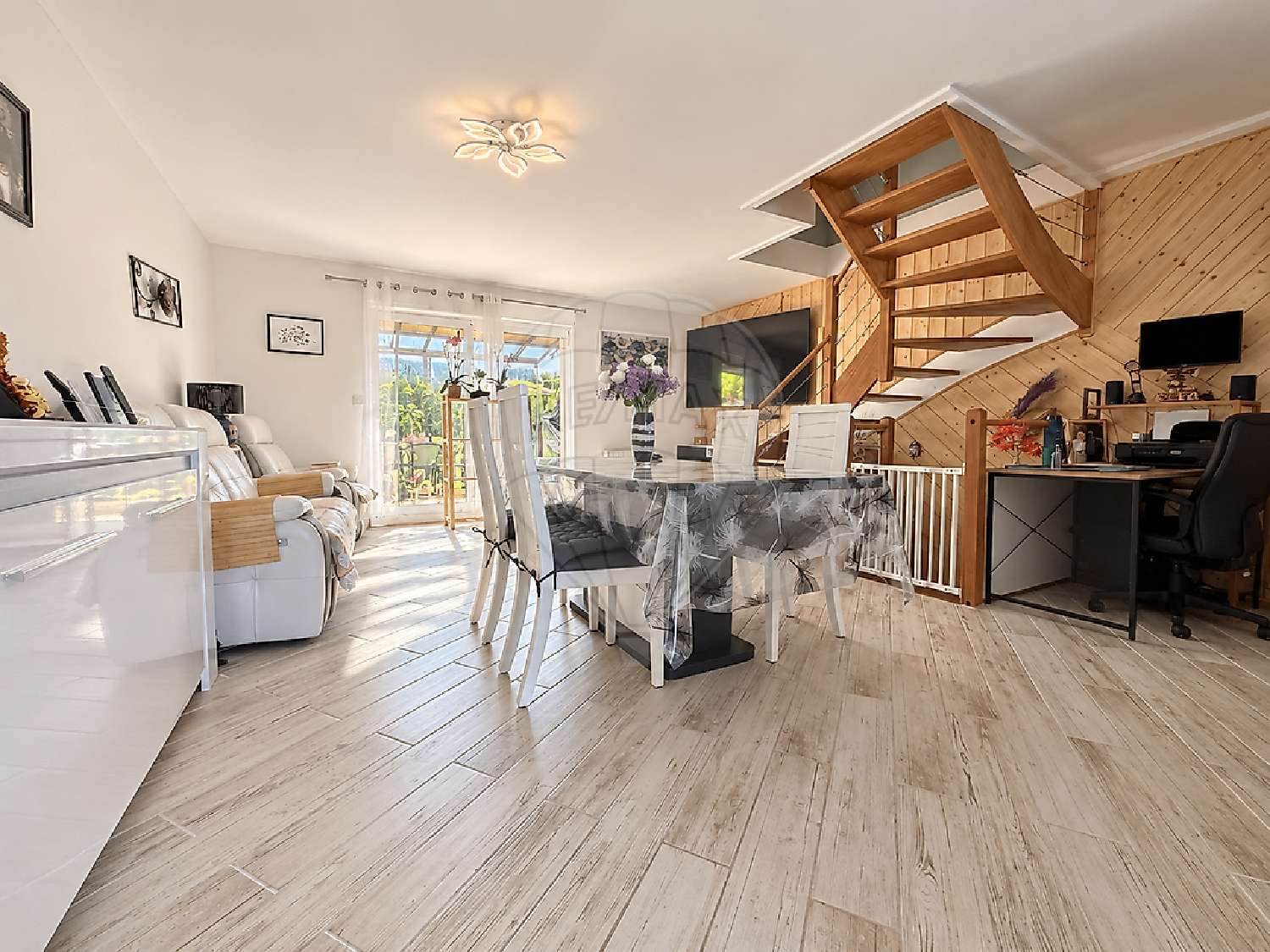 à vendre maison Louvres Val-d'Oise 2