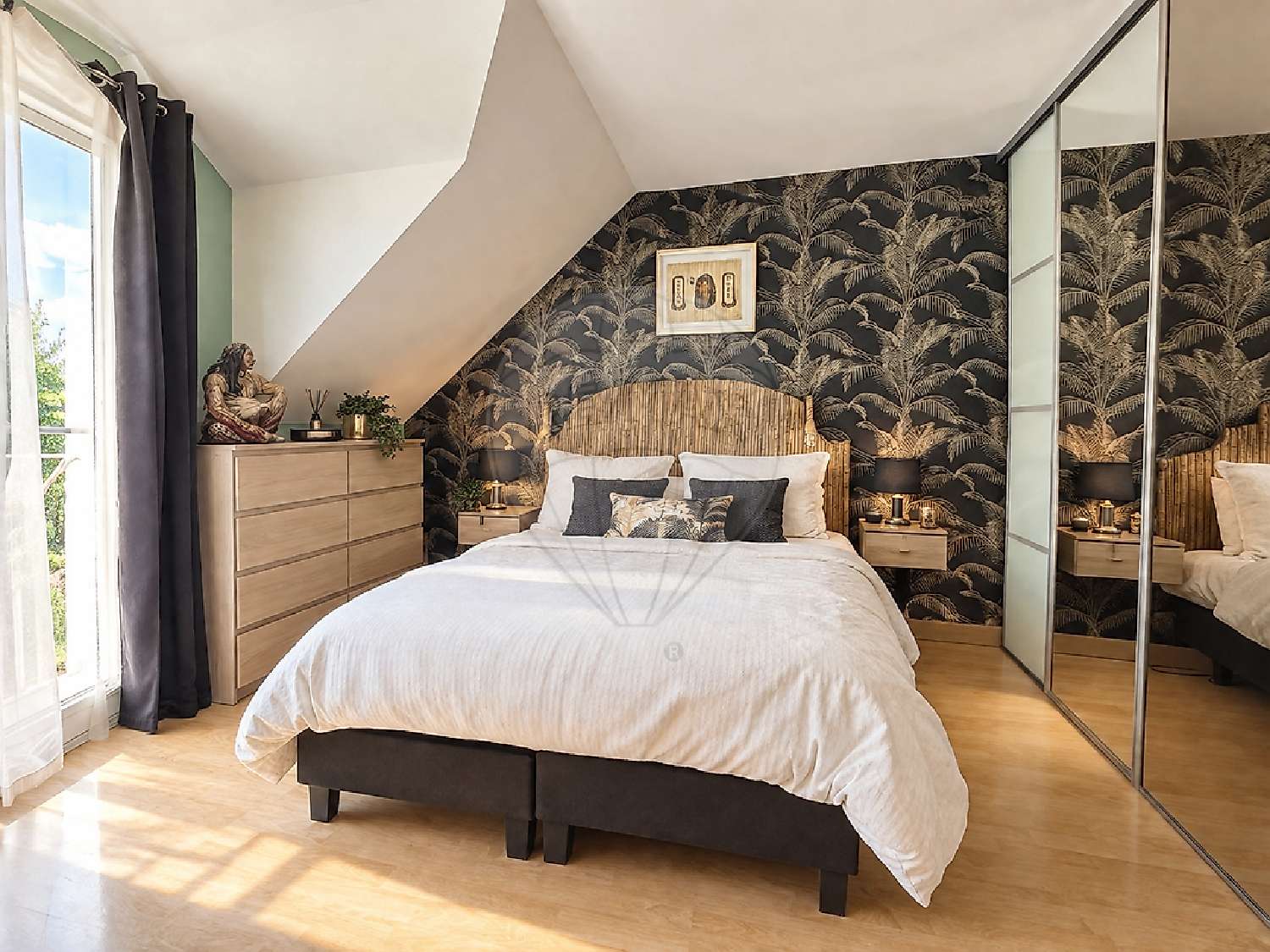 à vendre maison Louvres Val-d'Oise 5