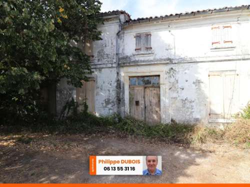Louzignac Charente-Maritime maison foto 7402398