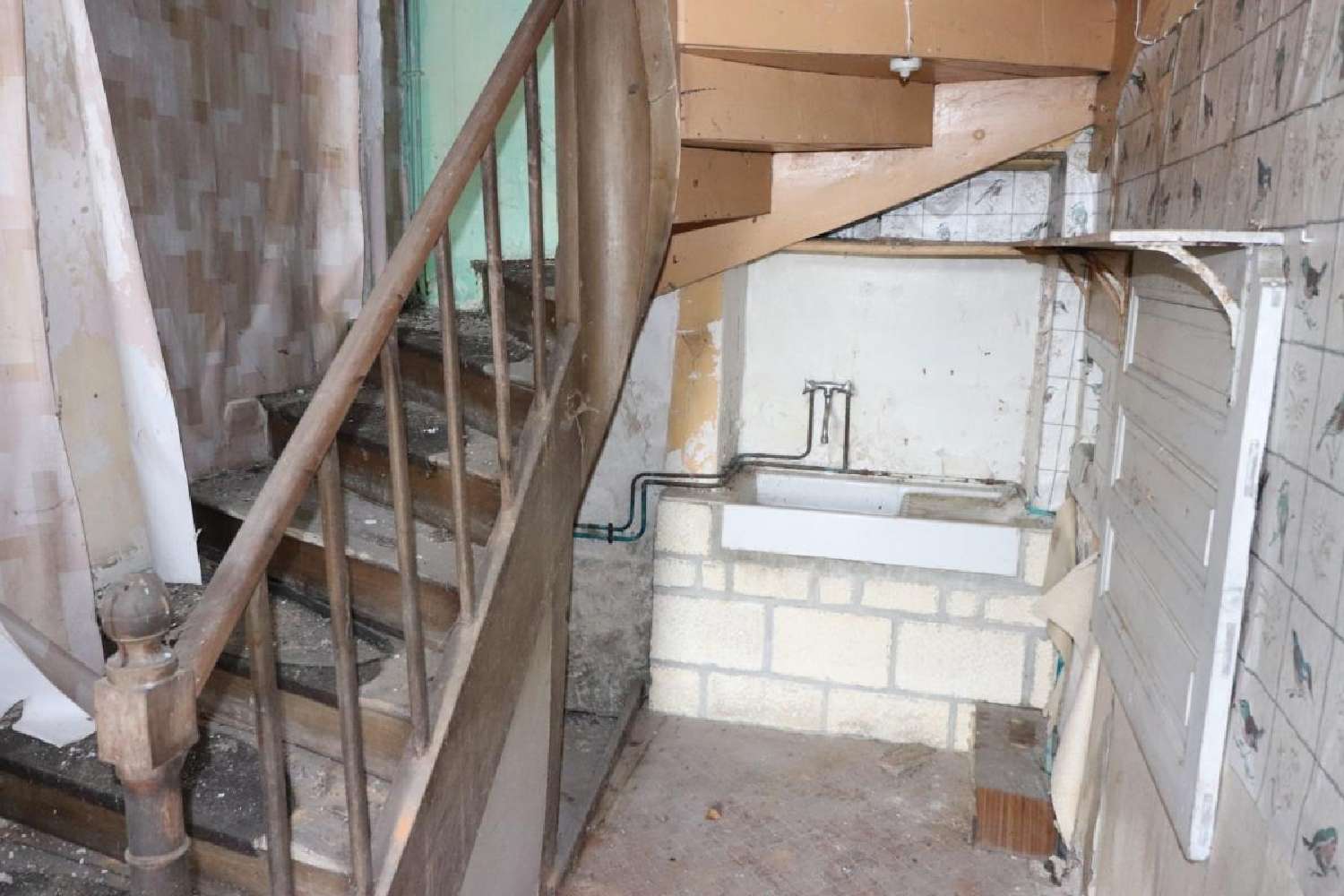  à vendre maison Louzignac Charente-Maritime 8